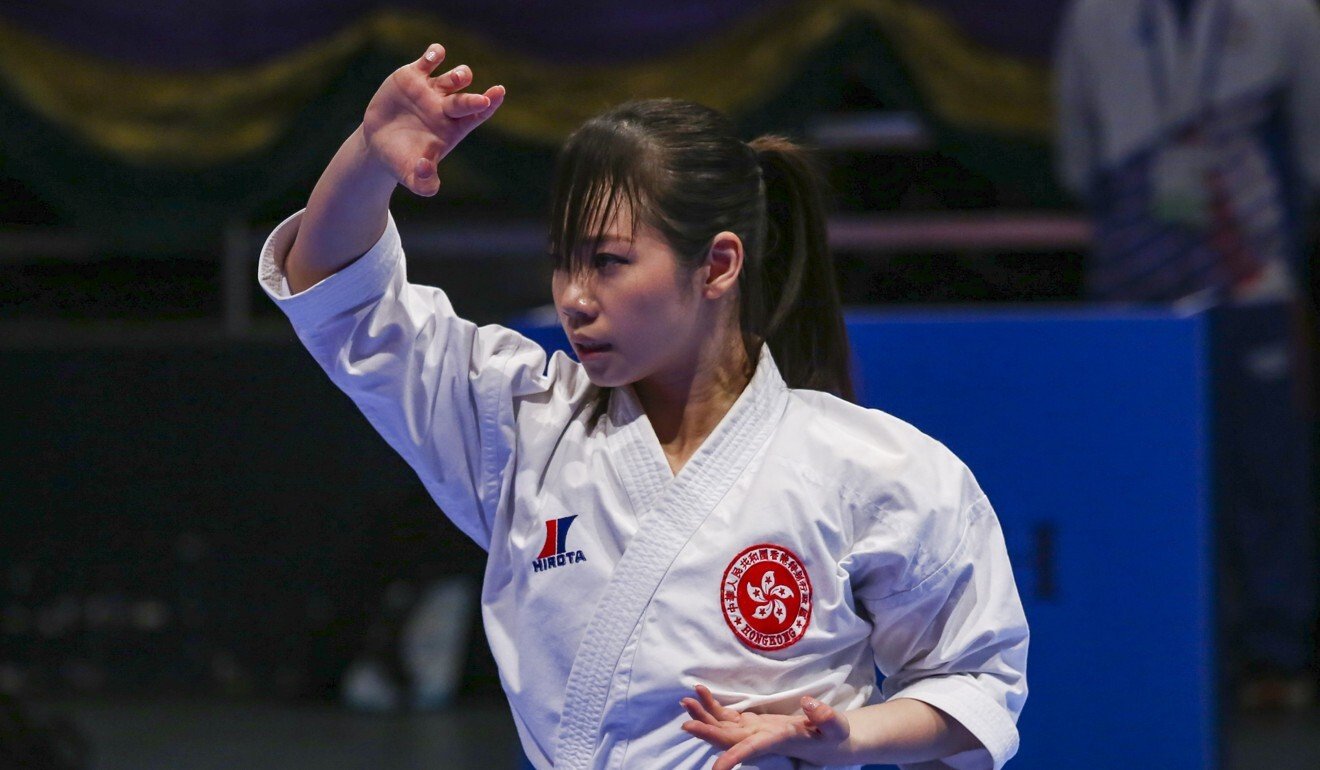 Who will represent Hong Kong in karate at the Tokyo Games? | South ...