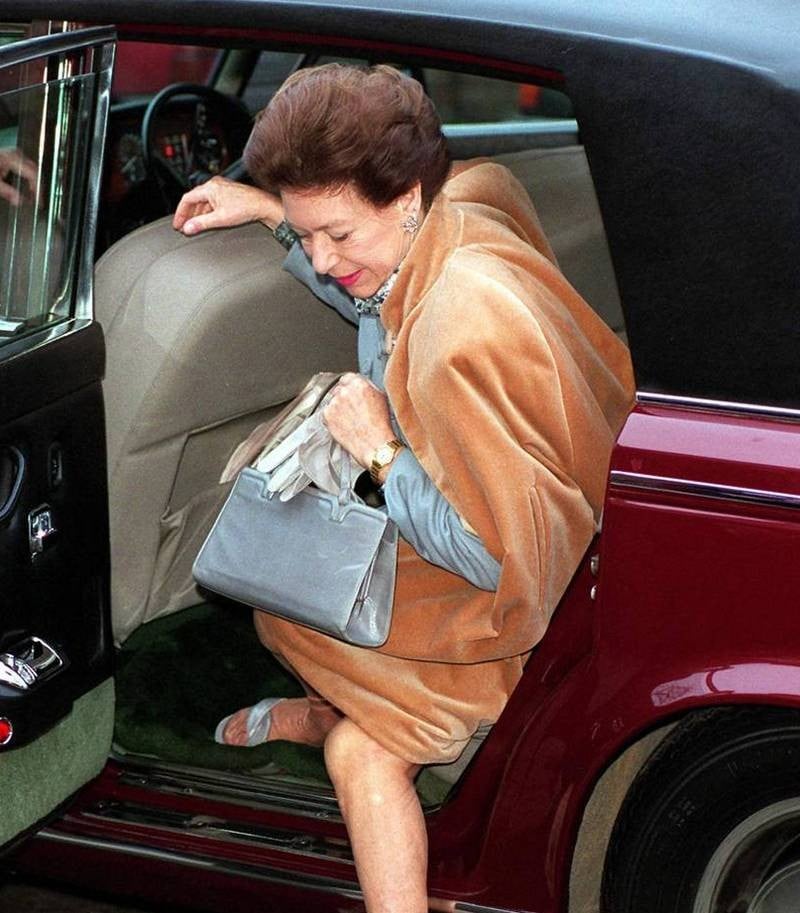 Princess Margaret’s Rolls-Royce served her for nearly 32 years. Photo: Luxurylaunches