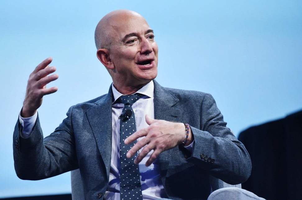 No Rolex we re rich why billionaires like Jeff Bezos Bill