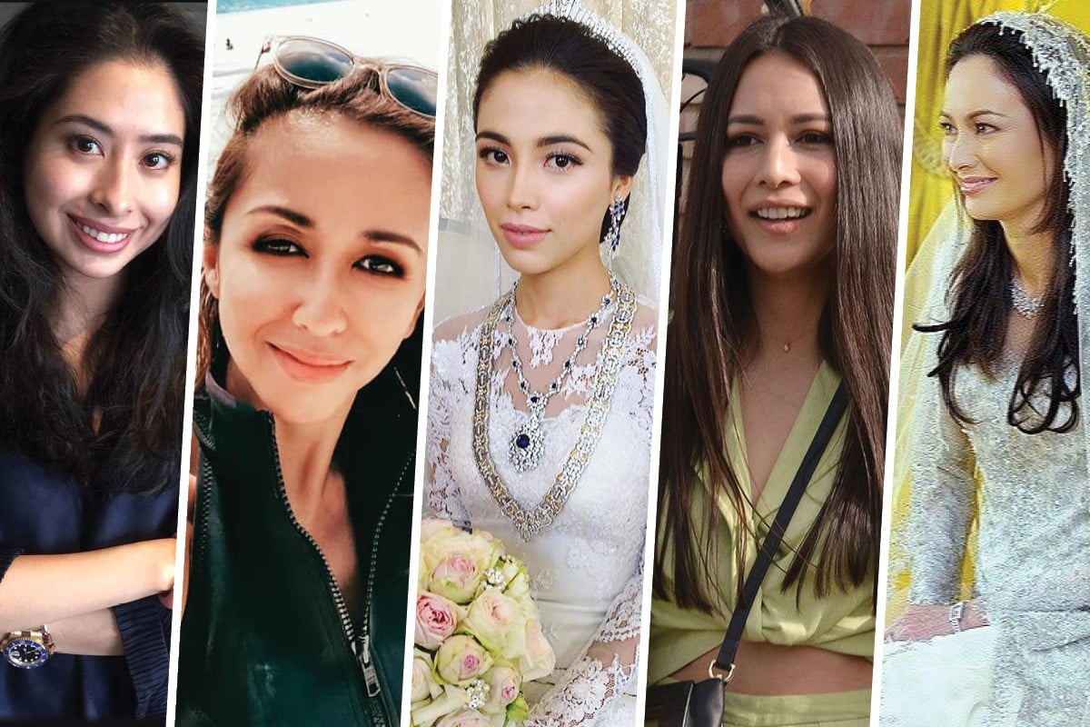How well do you know your Malaysian royals? Photos: Instagram