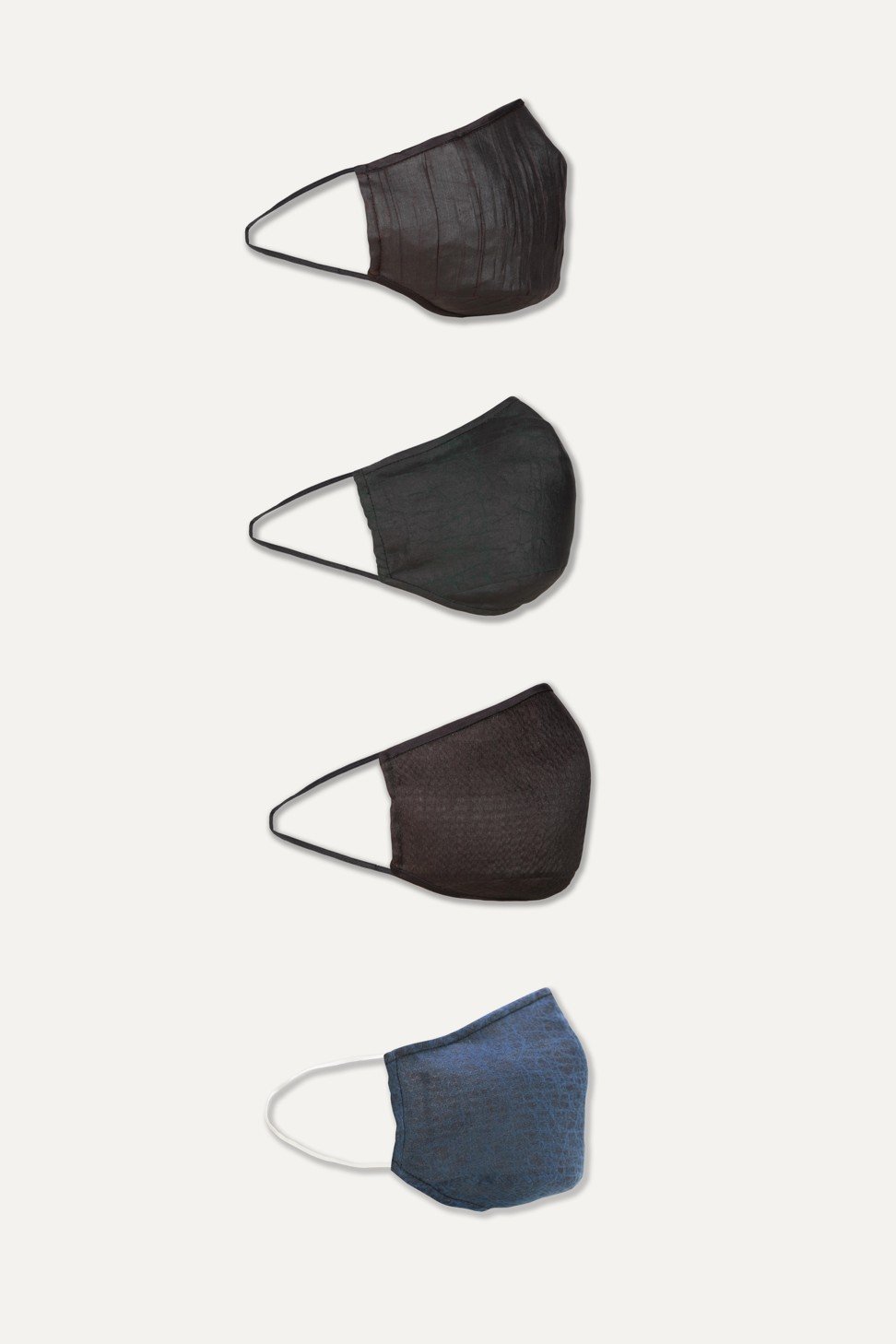 Amid pandemic, silk face masks you can wash 200 times protect wearer