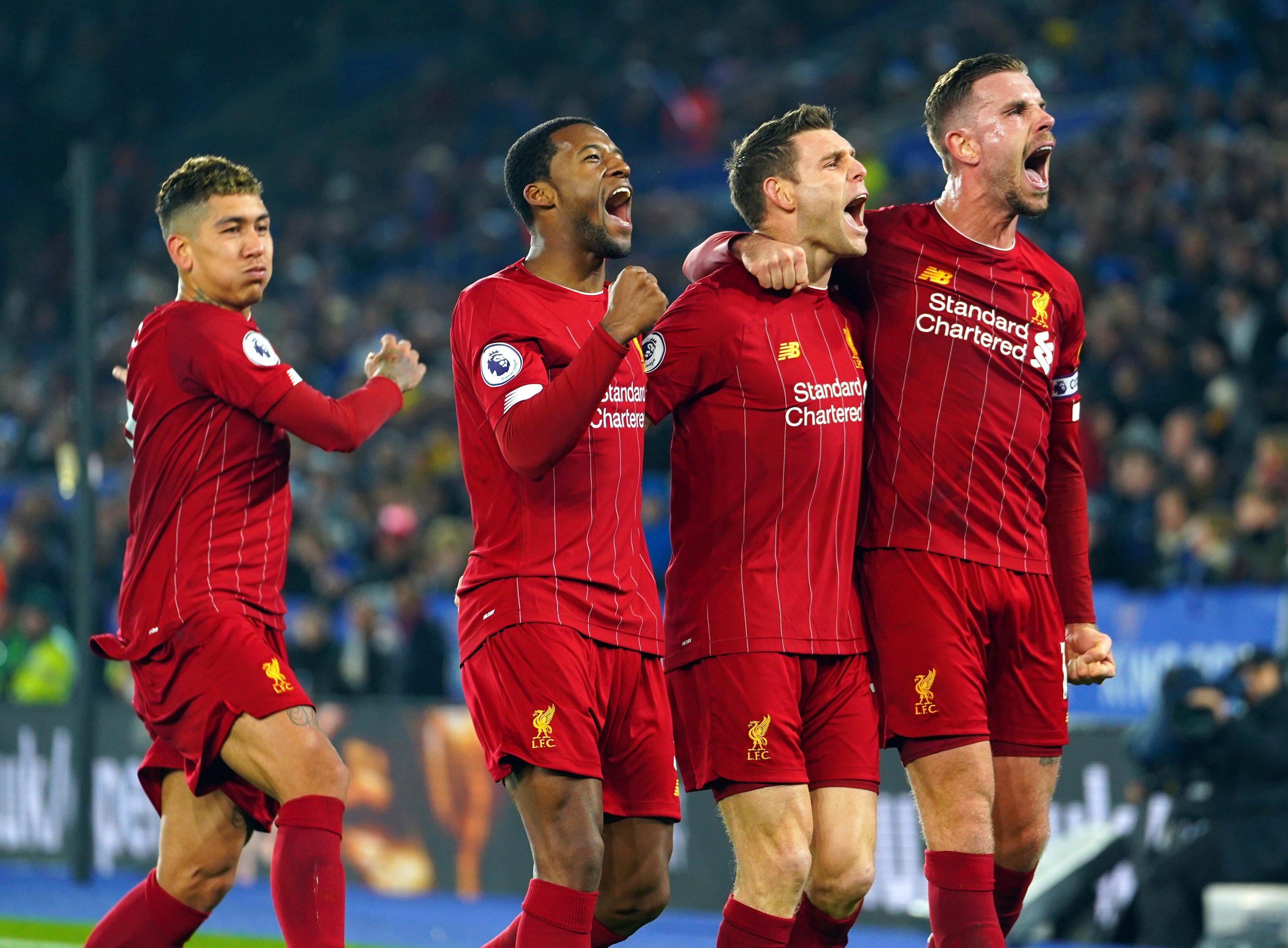 Liverpool are English Premier League champions – whenever it happens | South China Morning Post