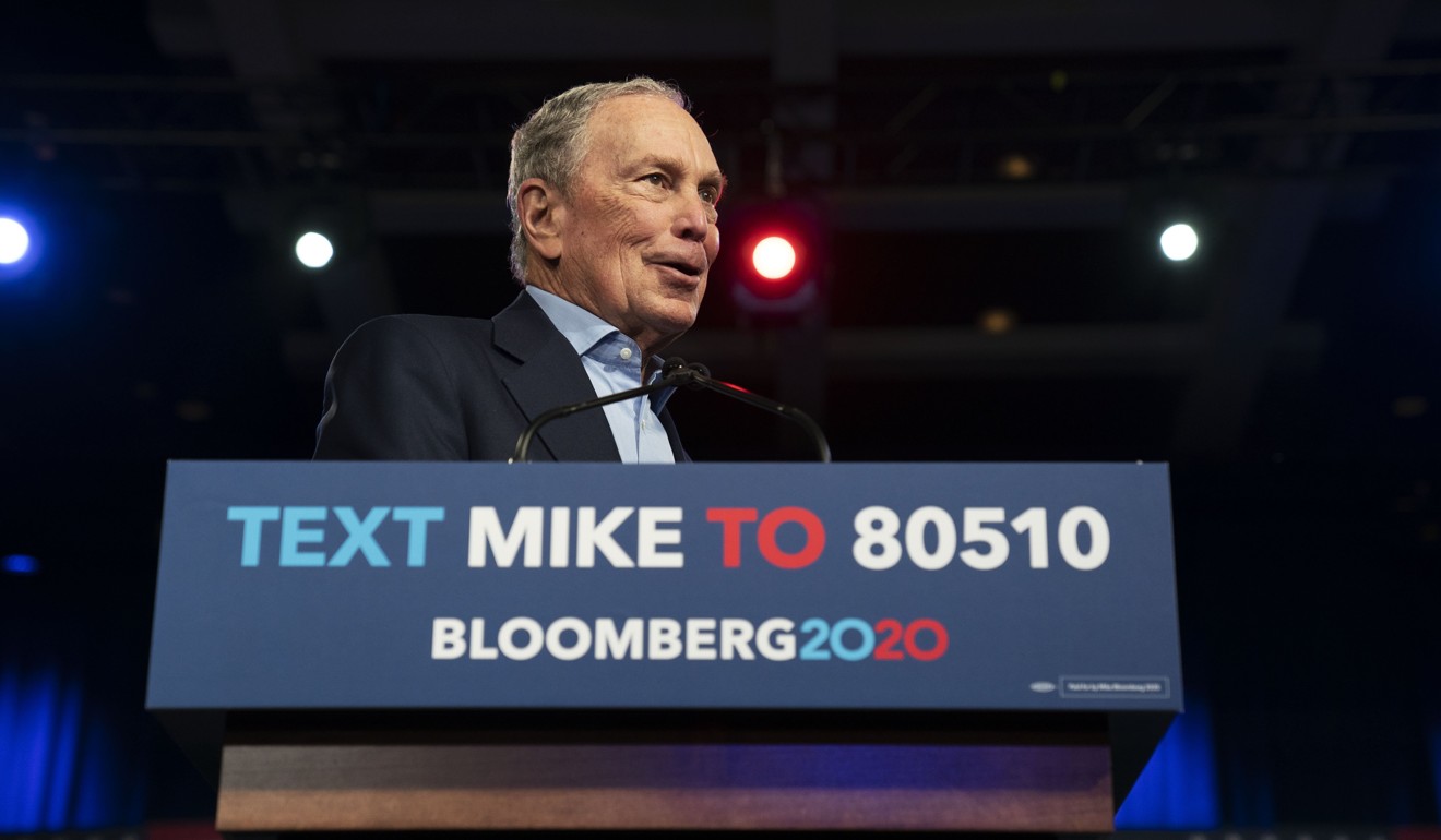 Michael Bloomberg Spent Close To US$1 Billion On Failed US Presidential ...