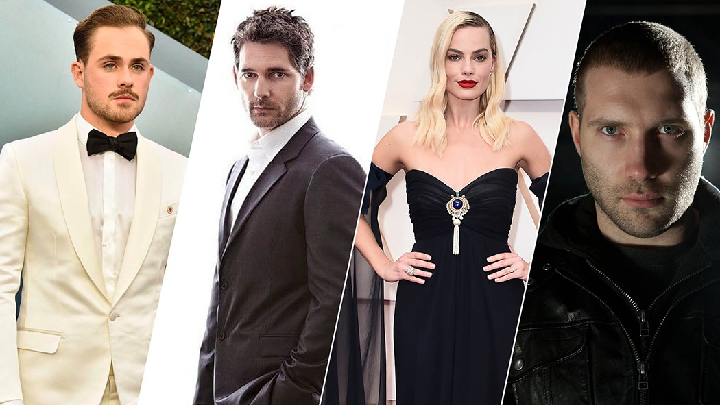 Dacre Montgomery, Eric Bana, Margot Robbie and Jai Courtney are just a few of the actors to leave a mark on Hollywood who originally hail from down under. Photos: Instagram/wires/handouts