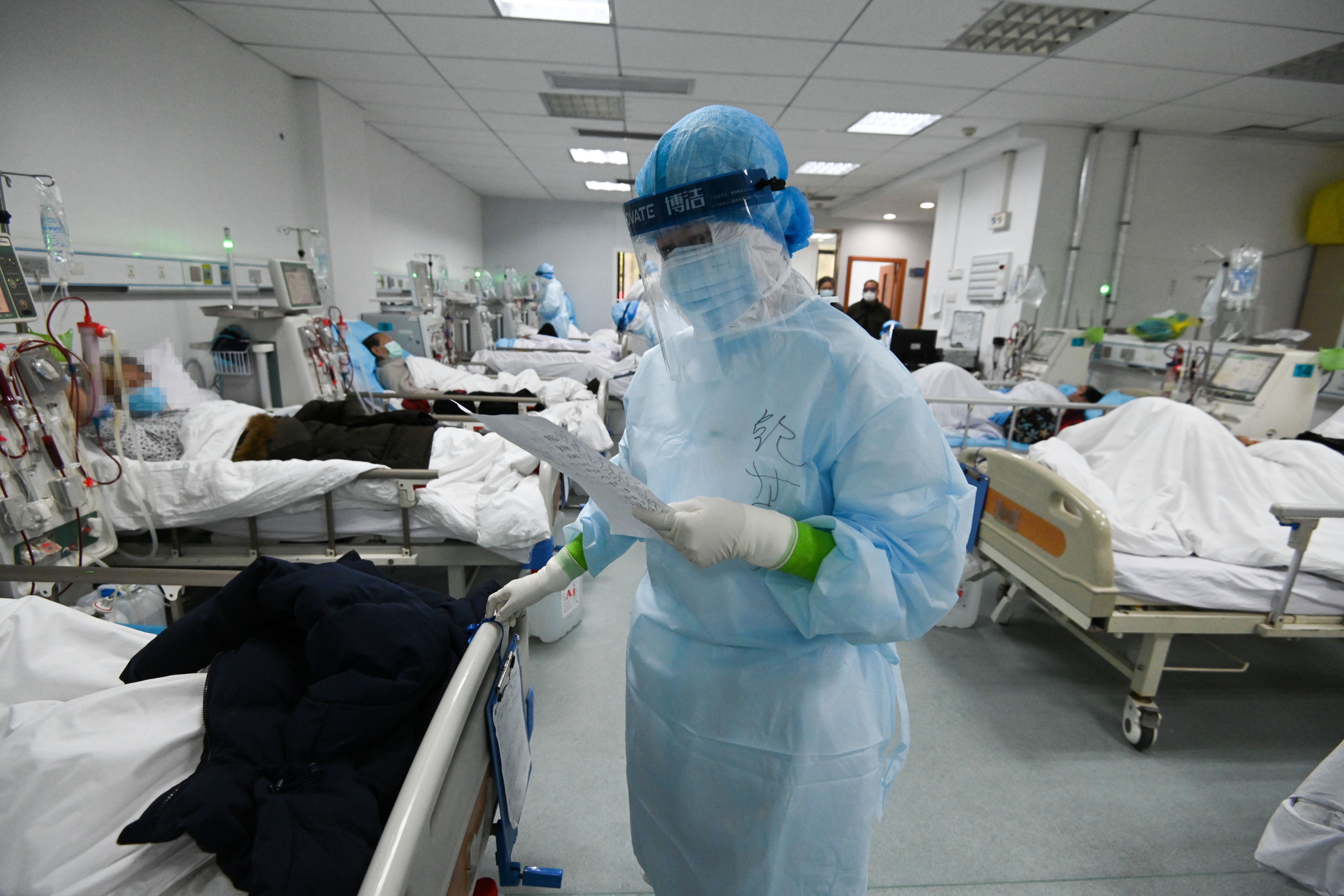 Should China Count Recovered Coronavirus Patients Who Test