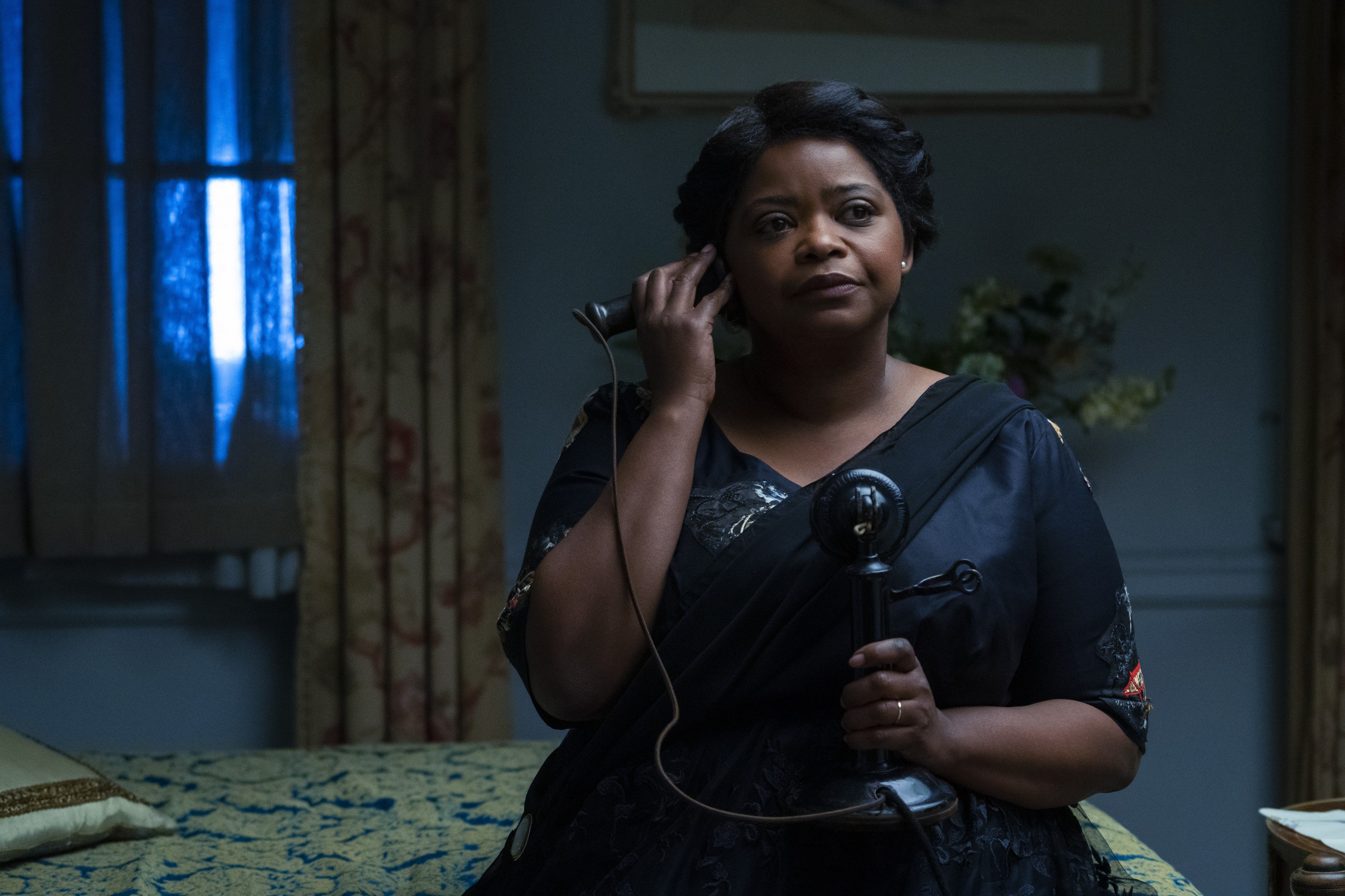 Octavia Spencer on Playing Madam C.J. Walker for Netflix's Self