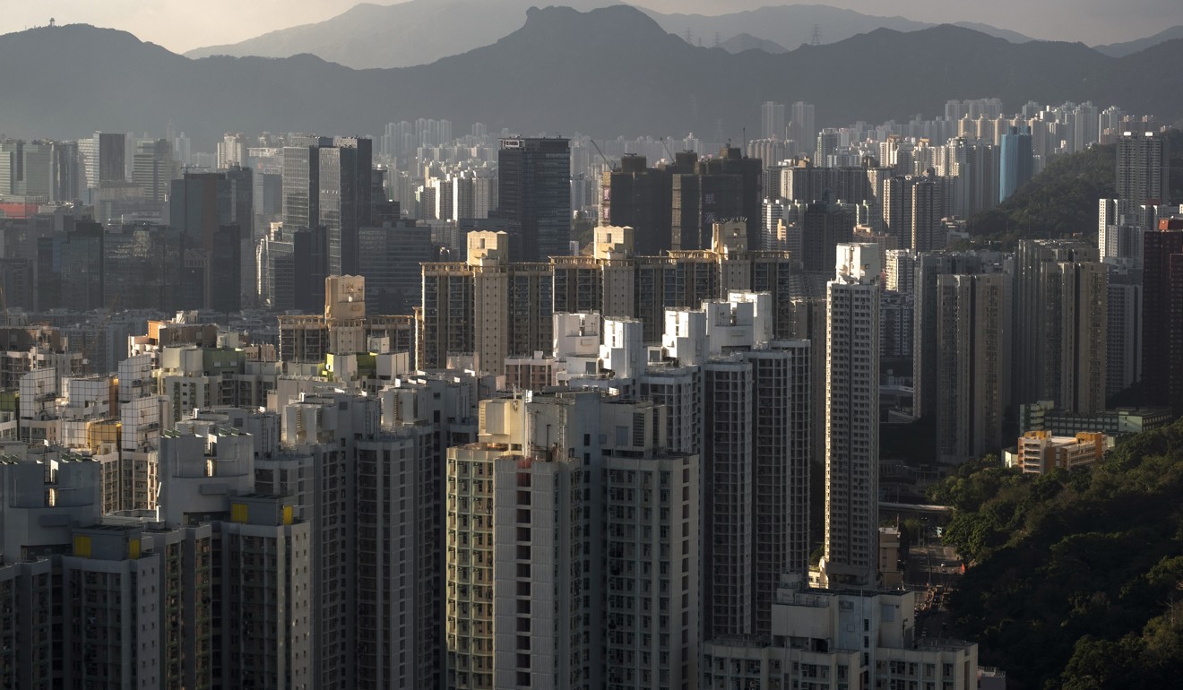 Colliers expects the coronavirus outbreak to affect Hong Kong’s leasing market this year. Photo: Sun Yeung