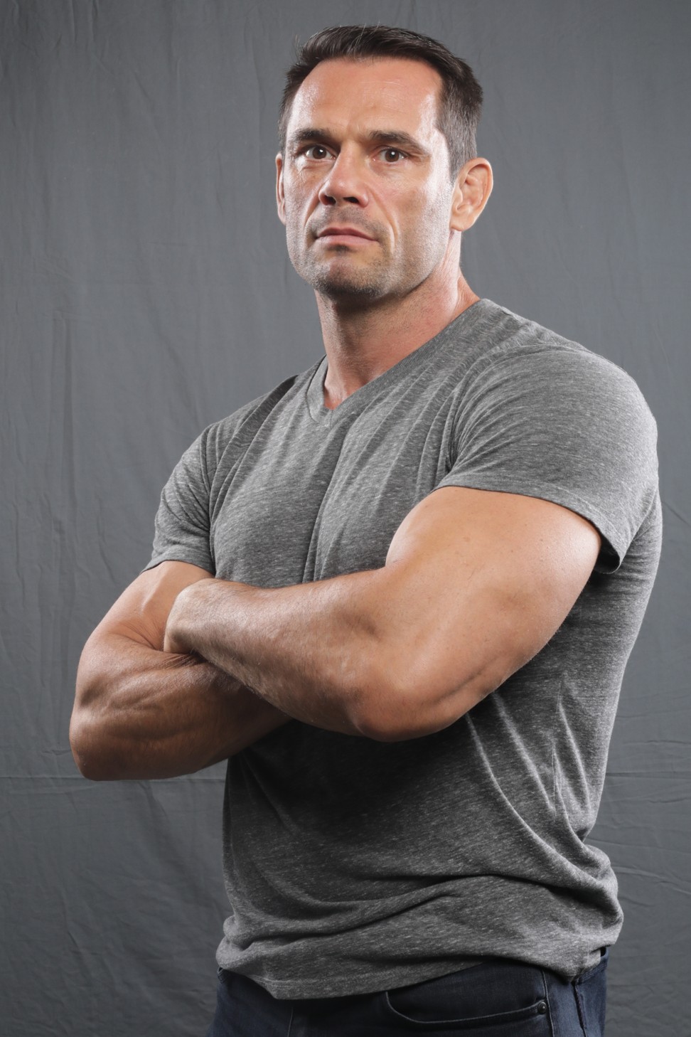 MMA star Rich Franklin is an instrumental figure in the promotion's One Warrior Series (OWS). Photo: Handout