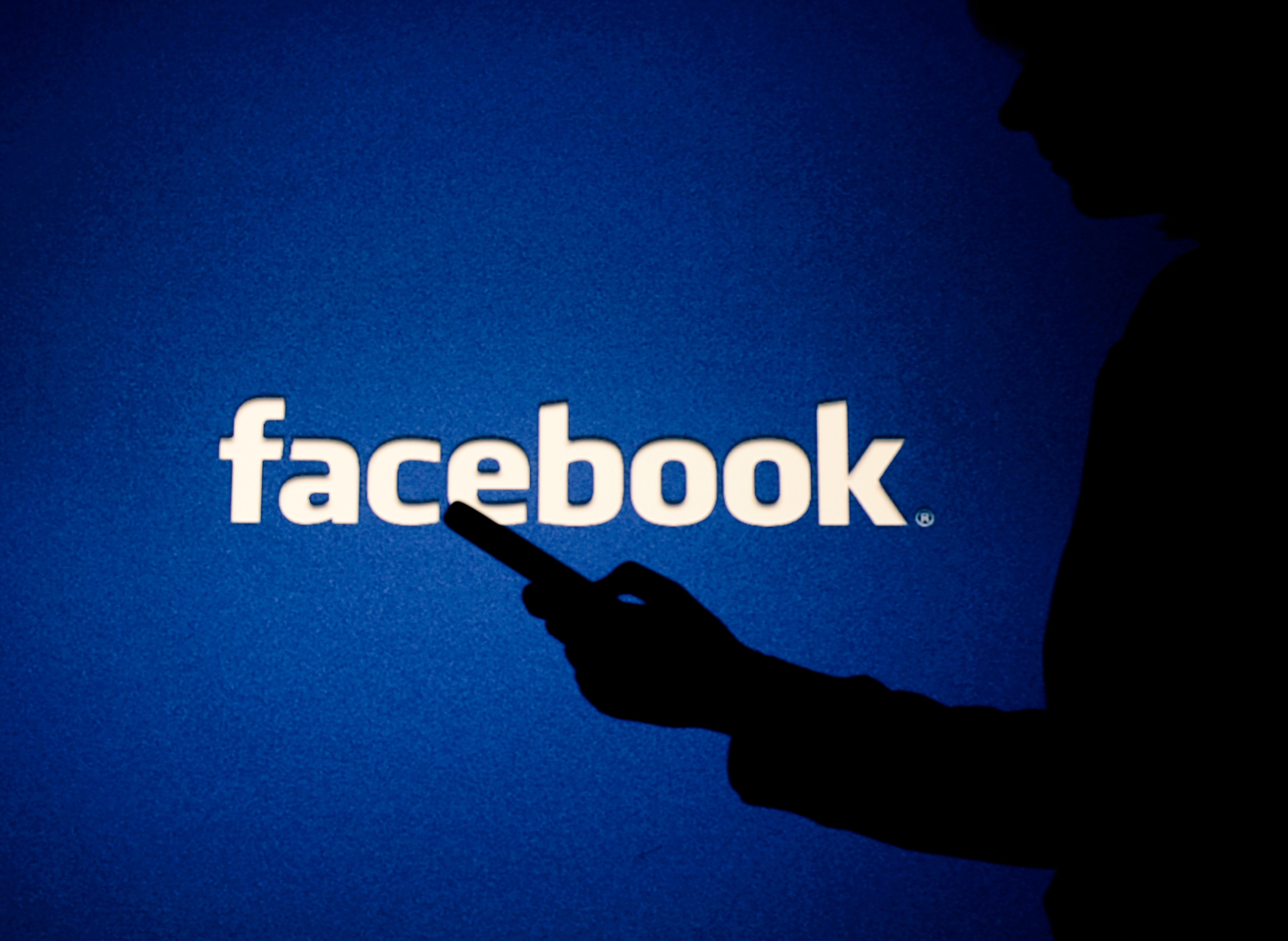 Facebook has seen an “unprecedented” spike in usage for many of its services, driven by demand for information and messaging during the coronavirus pandemic. Photo: Shutterstock