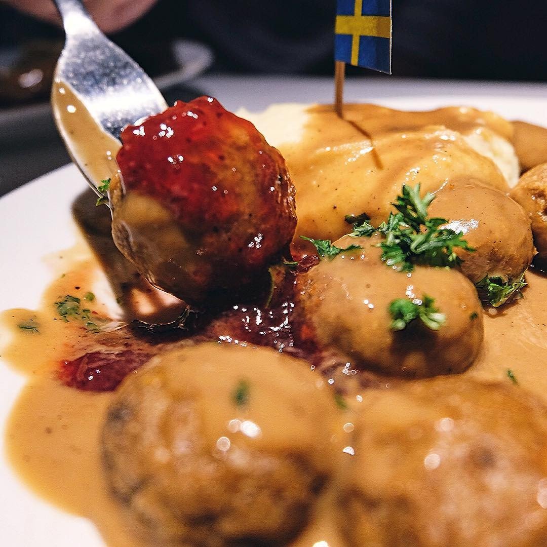 Visitors to Ikea will be familiar with the chain’s Swedish meatballs from its stores around the world. Photo: @jktfooddestination/Instagram
