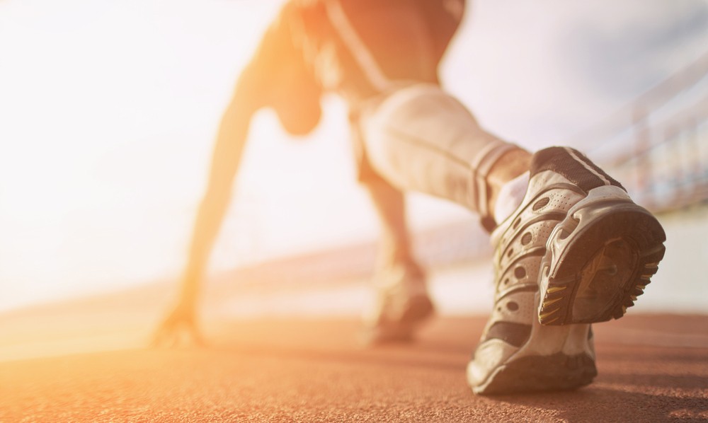 Be sensible about your running training to avoid spreading Covid-19 Photo: Shutterstock