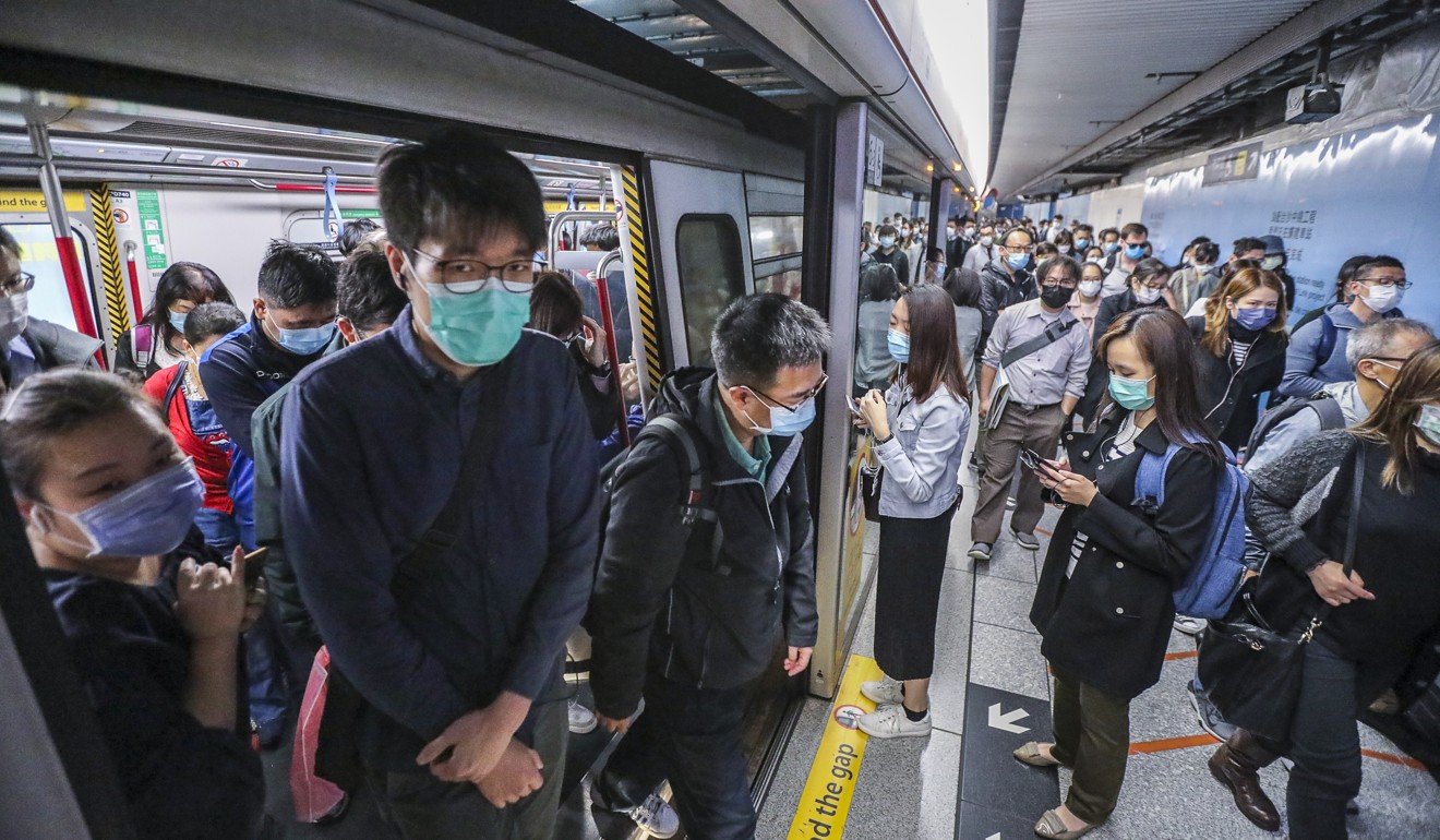 Hong Kong’s MTR Corporation holds line on ticket prices, deferring ...