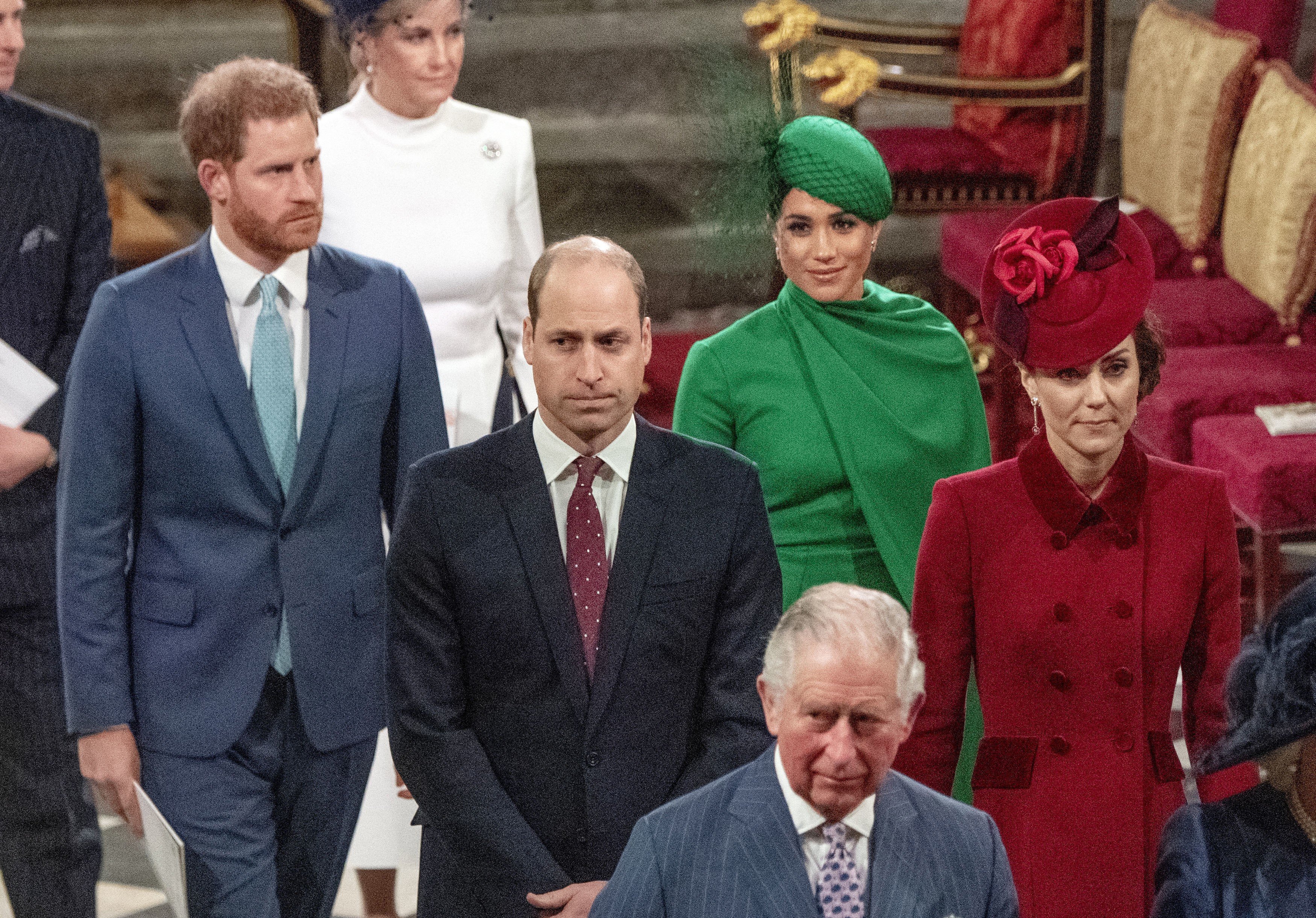 The coronavirus crisis has proved that nobody, not even the British royal family, is shielded from the risk of deadly infection. Photo: AP