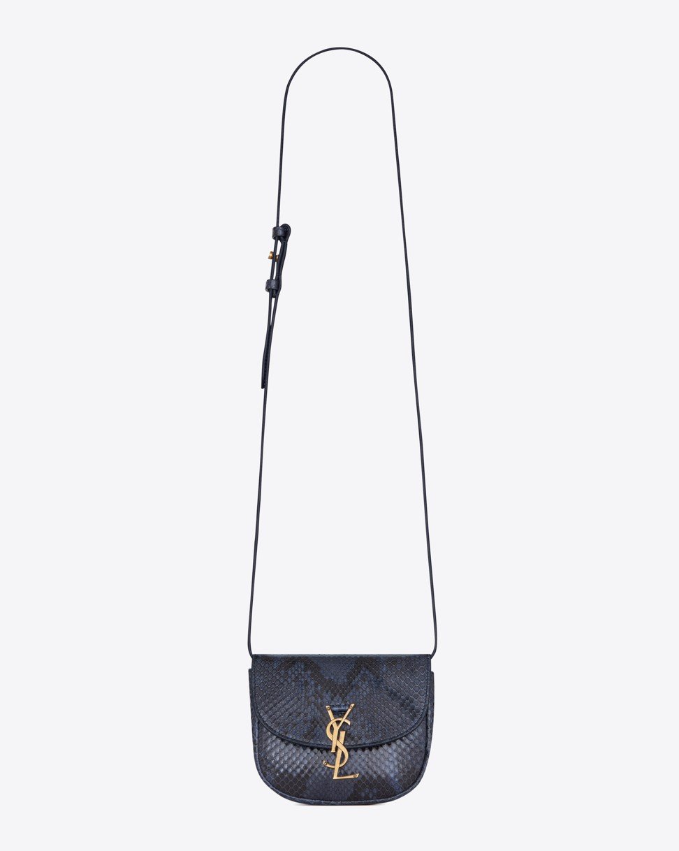 Saint Laurent's Kaia (Gerber) Bag Has Already Amassed A Cult Following