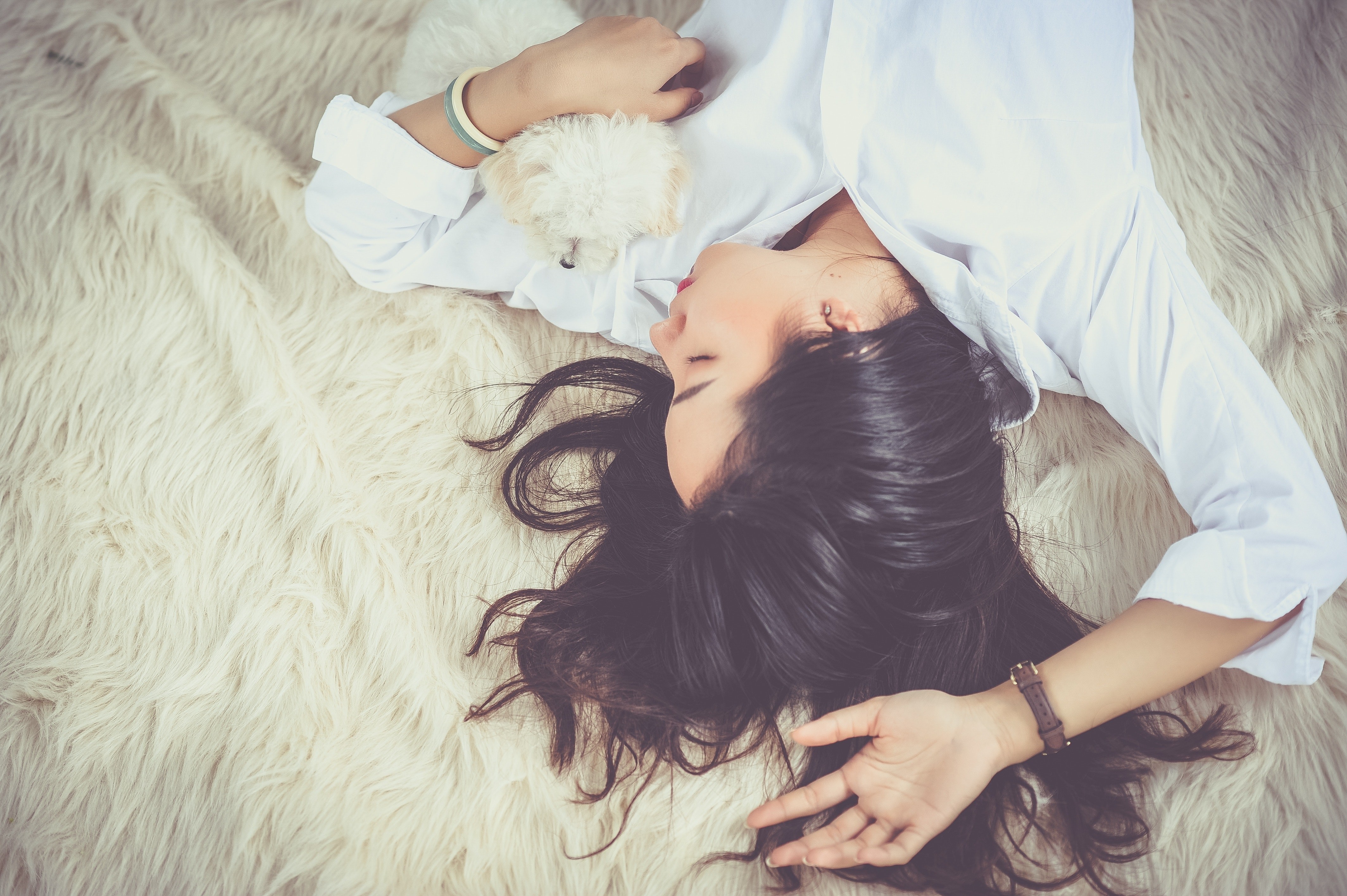 Understanding our bodies’ circadian rhythms is the key to sleeping better – and allowing our bodies to function better, generally. Photo: Pexels