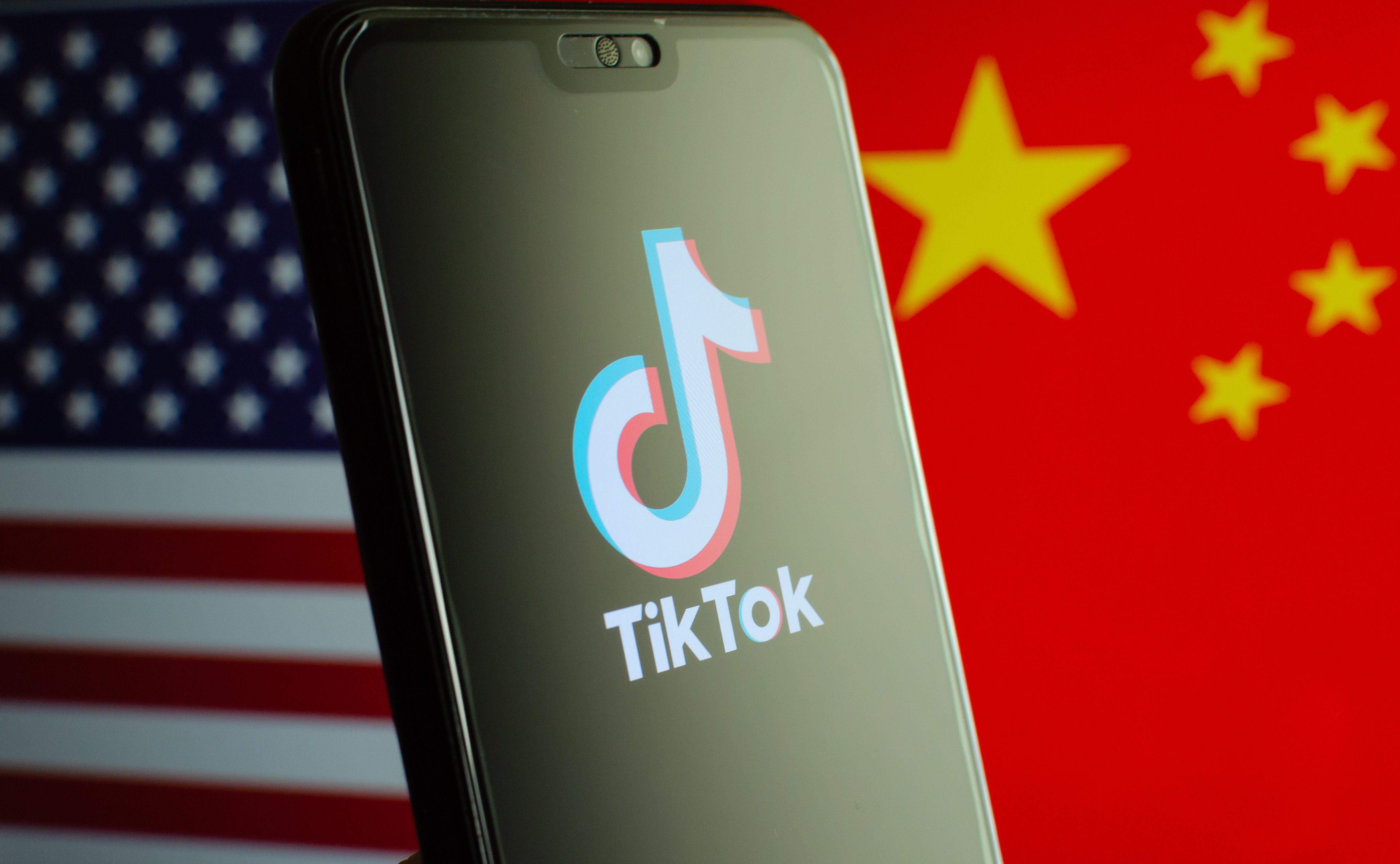TikTok is seen by some as the latest front in the US-China tech war. Photo: Shutterstock