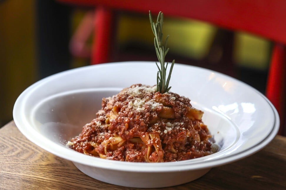 Don’t even think about serving Queen Elizabeth pasta. Photo: Jonathan Wong