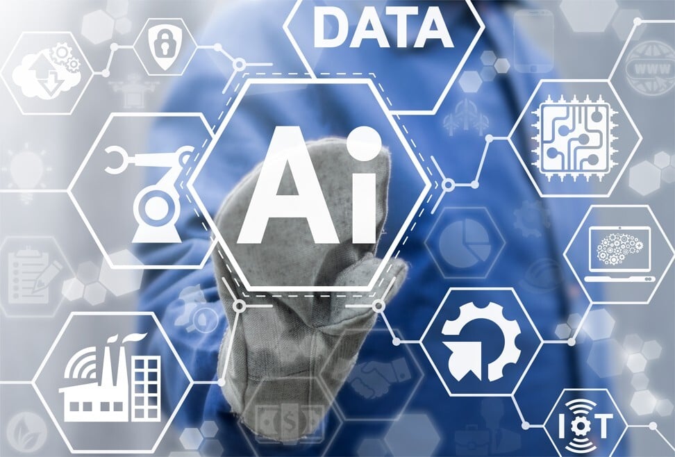 Legal services is among a growing list of sectors that China is hoping to transform with the application of artificial intelligence technology. Photo: Shutterstock