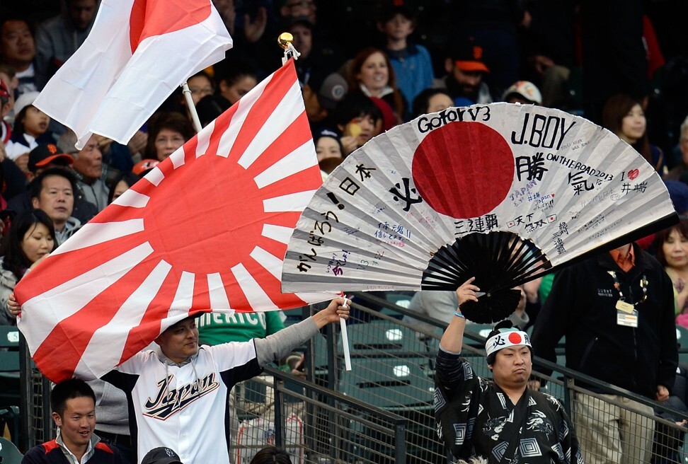 Japanese fans' passion for baseball impresses A's – East Bay Times