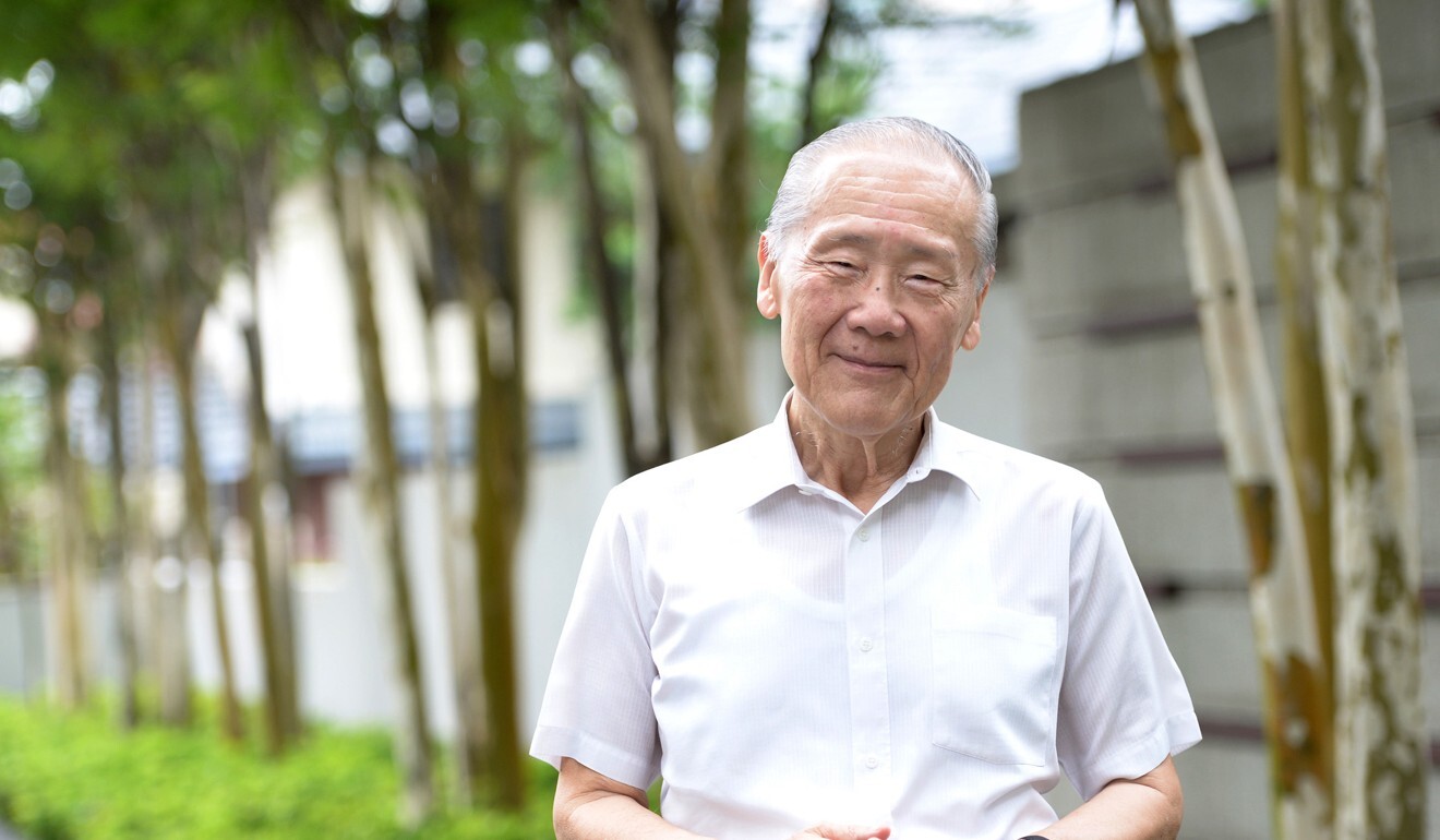 Professor Wang Gungwu’s groundbreaking research on the Chinese migration story, and his lucid English prose, opened another window through which the West could discern the East. Photo: SCMP