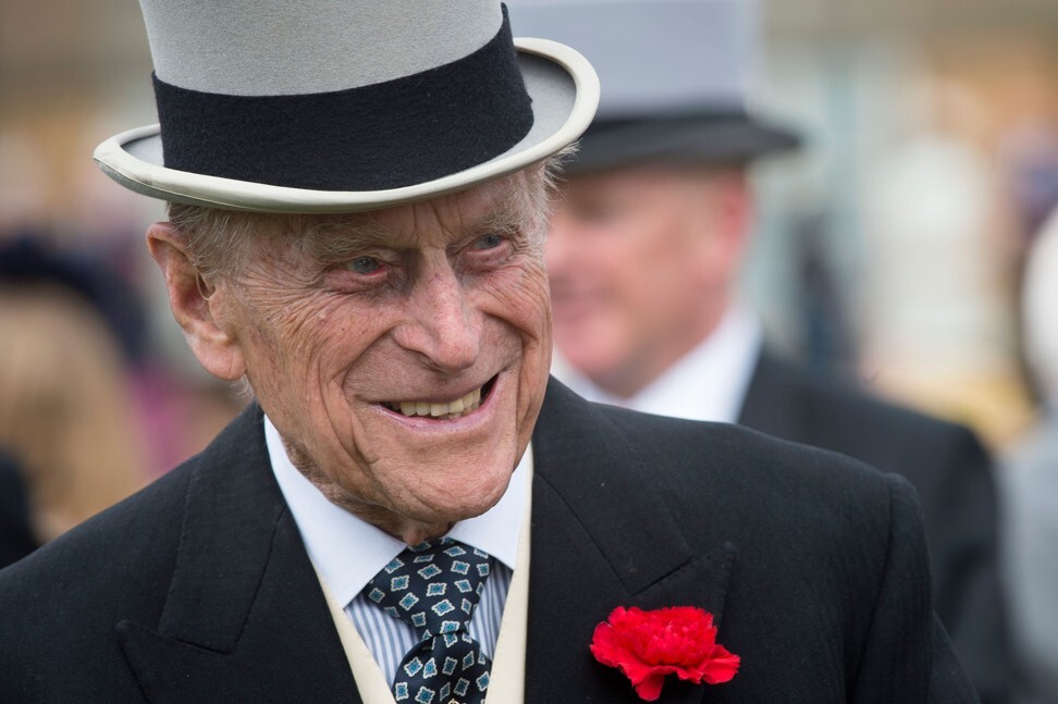 Prince Philip is know for his adventurous palate and often brought back recipes from his travels. Photo: AFP