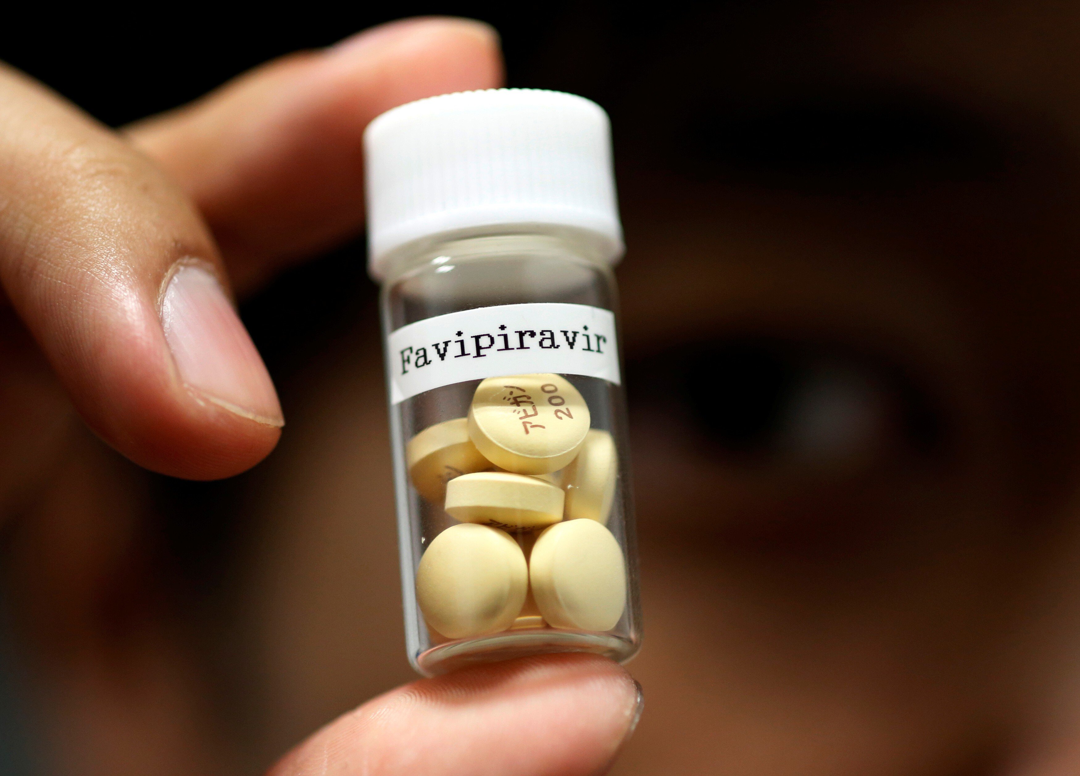 Avigan – favipiravir is the generic name – a drug approved as an anti-influenza drug in Japan and developed by drug maker Toyama Chemical Co, a subsidiary of Fujifilm Holdings Co. Photo: Reuters
