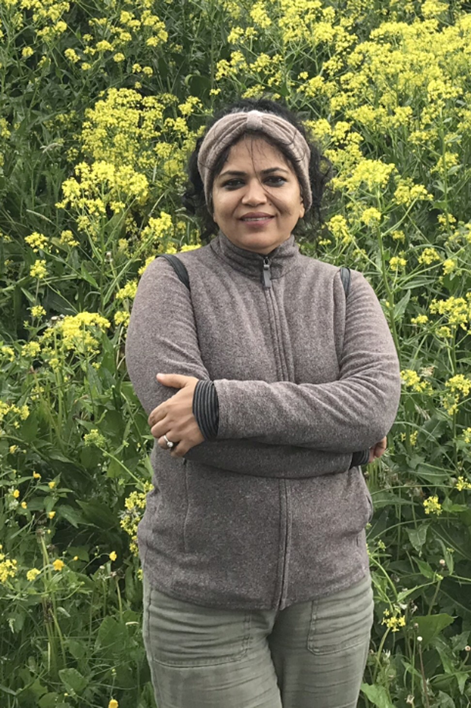 Jyoti Pande Lavakare is a co-founder of Care for Air in New Delhi.