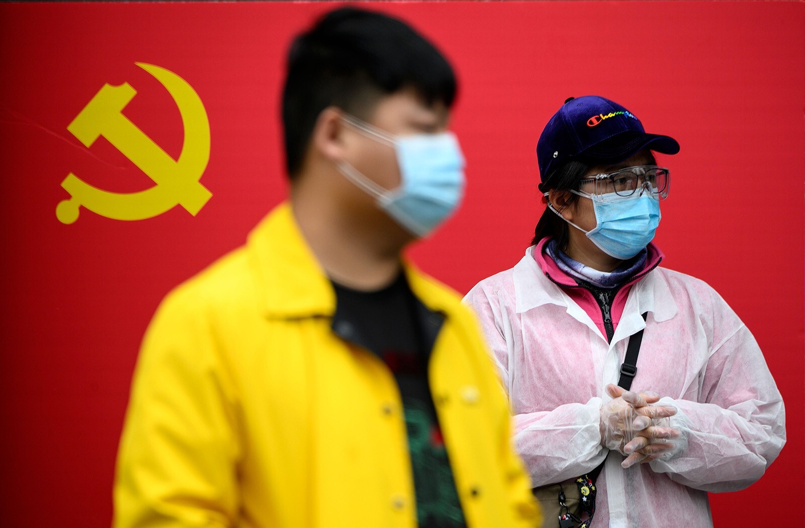 Obtaining the right to reside in China for most professionals is difficult under current laws. Photo: AFP
