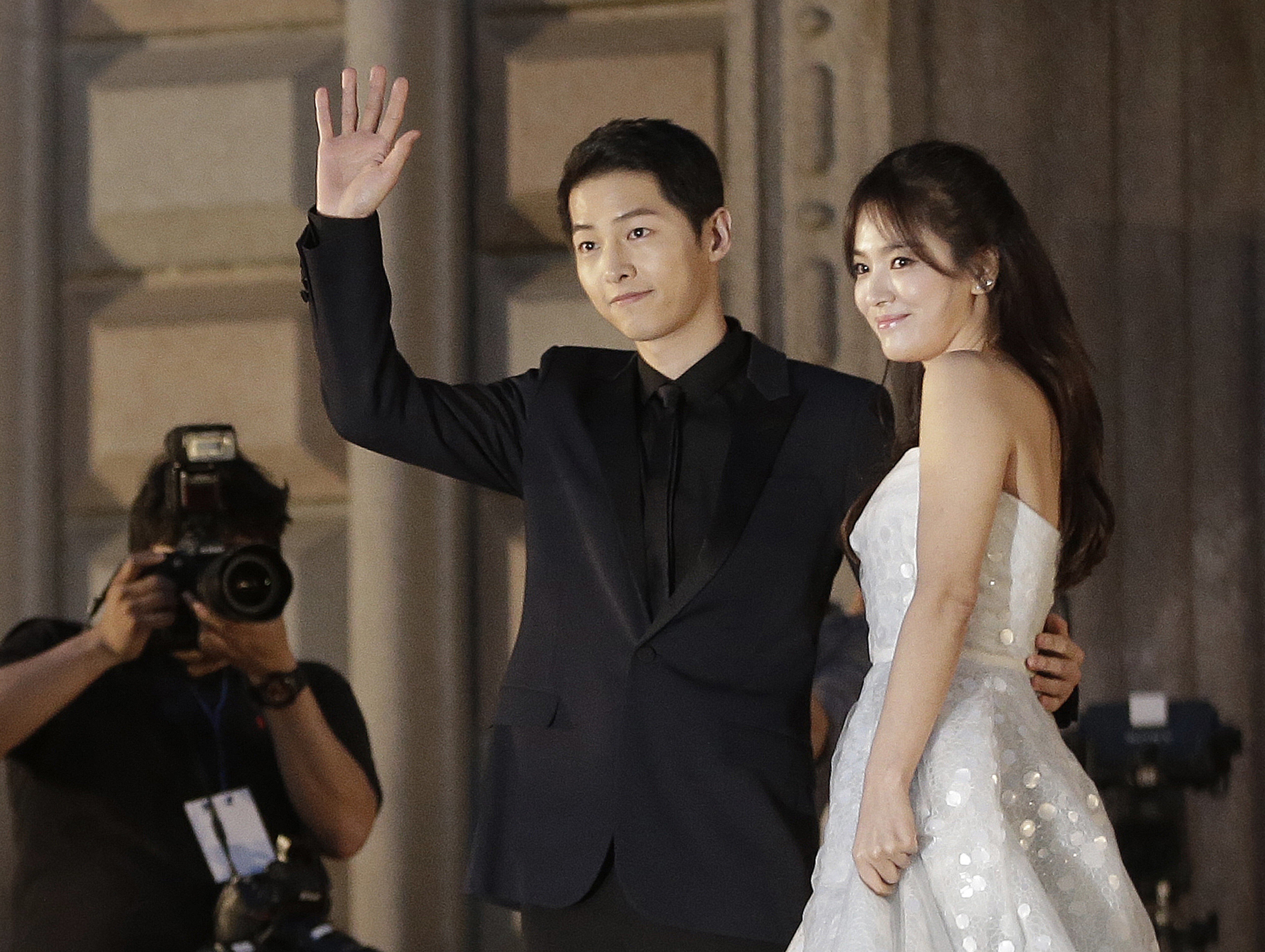 Life after Song-Song couple: what have Song Joong-ki and Song Hye-kyo done  since divorce – and why is their US$11 million 'love nest' being destroyed?  | South China Morning Post