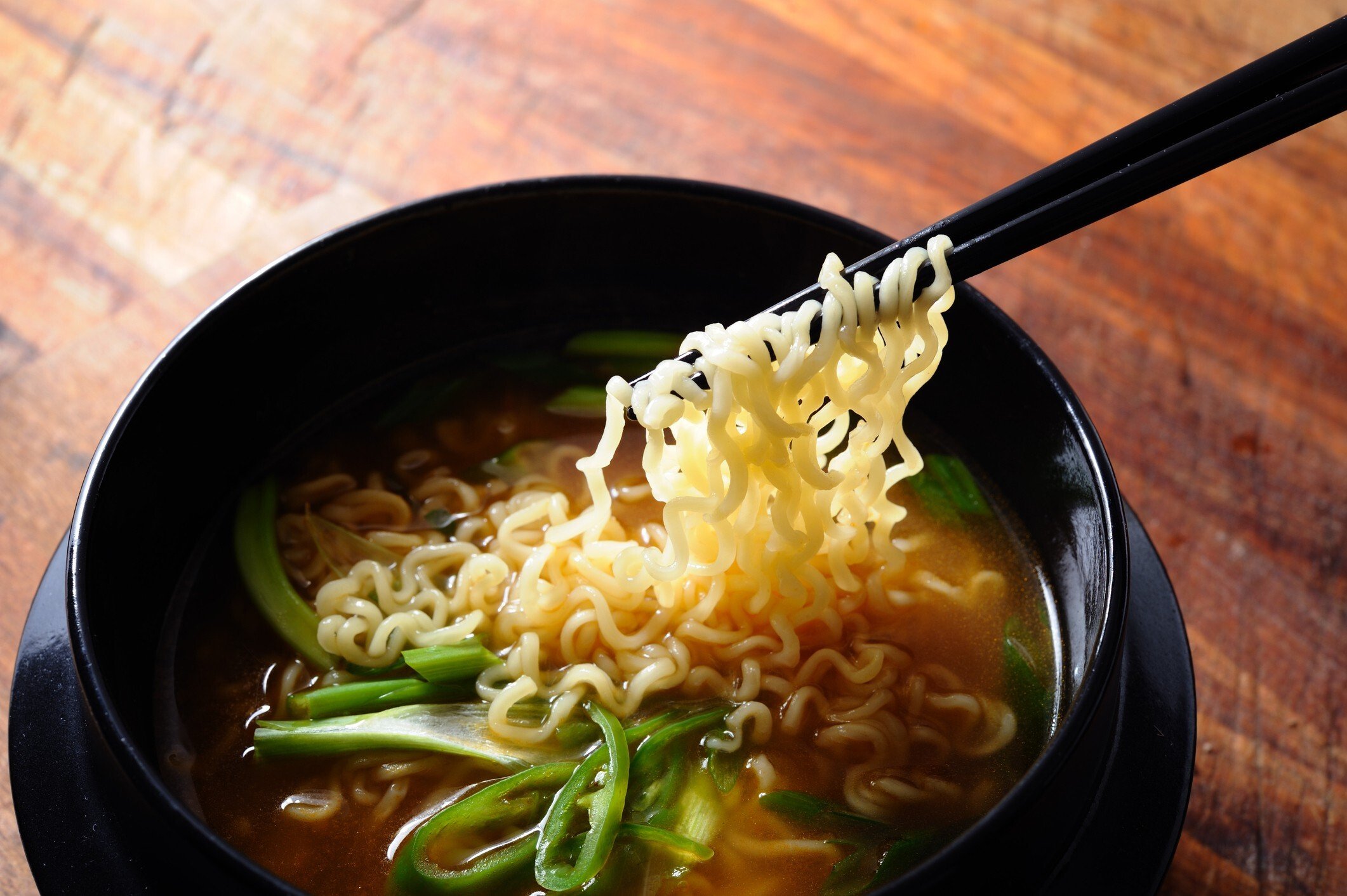 Instant noodles are a staple for families across East Asia, and beyond. Photos: Getty Images