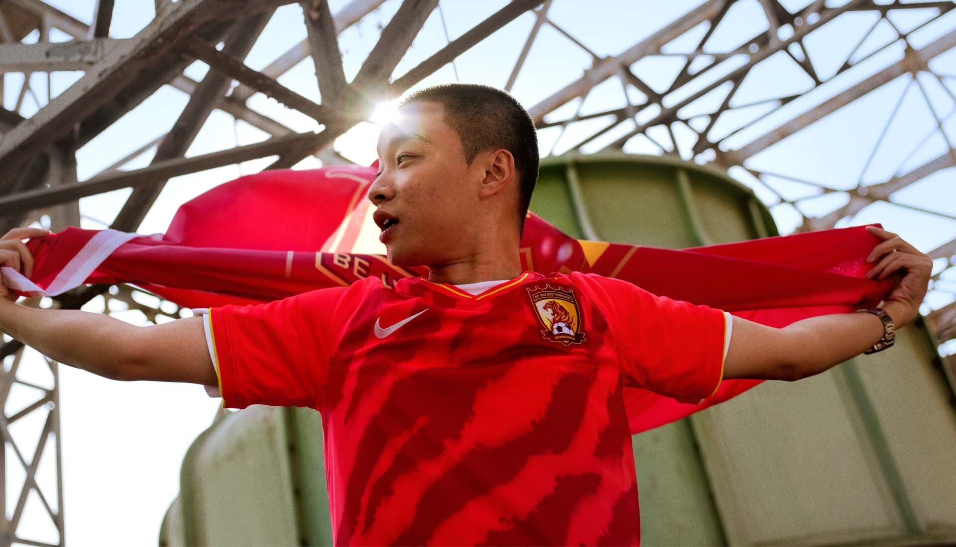 volwassene Onverschilligheid Behoort Chinese Super League clubs get bespoke Nike kits for 2020 season | South  China Morning Post