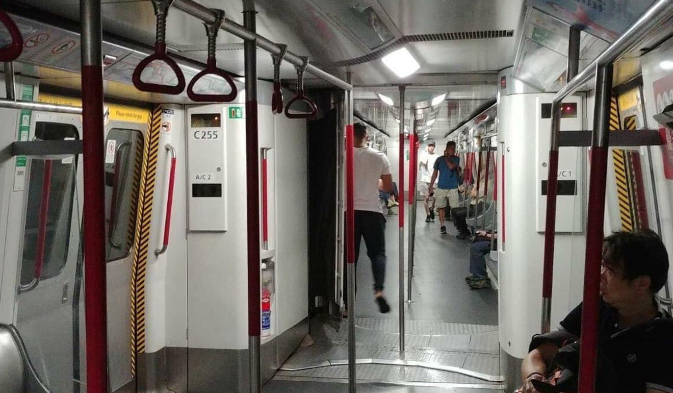 2 MTR drivers accused of negligence which left 9 injured in Hong Kong ...