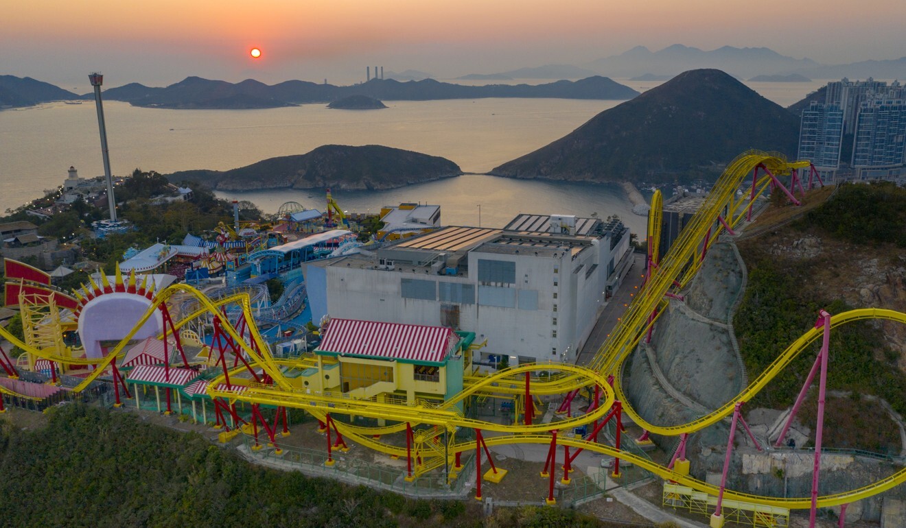 Ocean Park, which is seeking a HK$10.6 billion government bailout, initiated its own cost-cutting moves in March. Photo: Martin Chan
