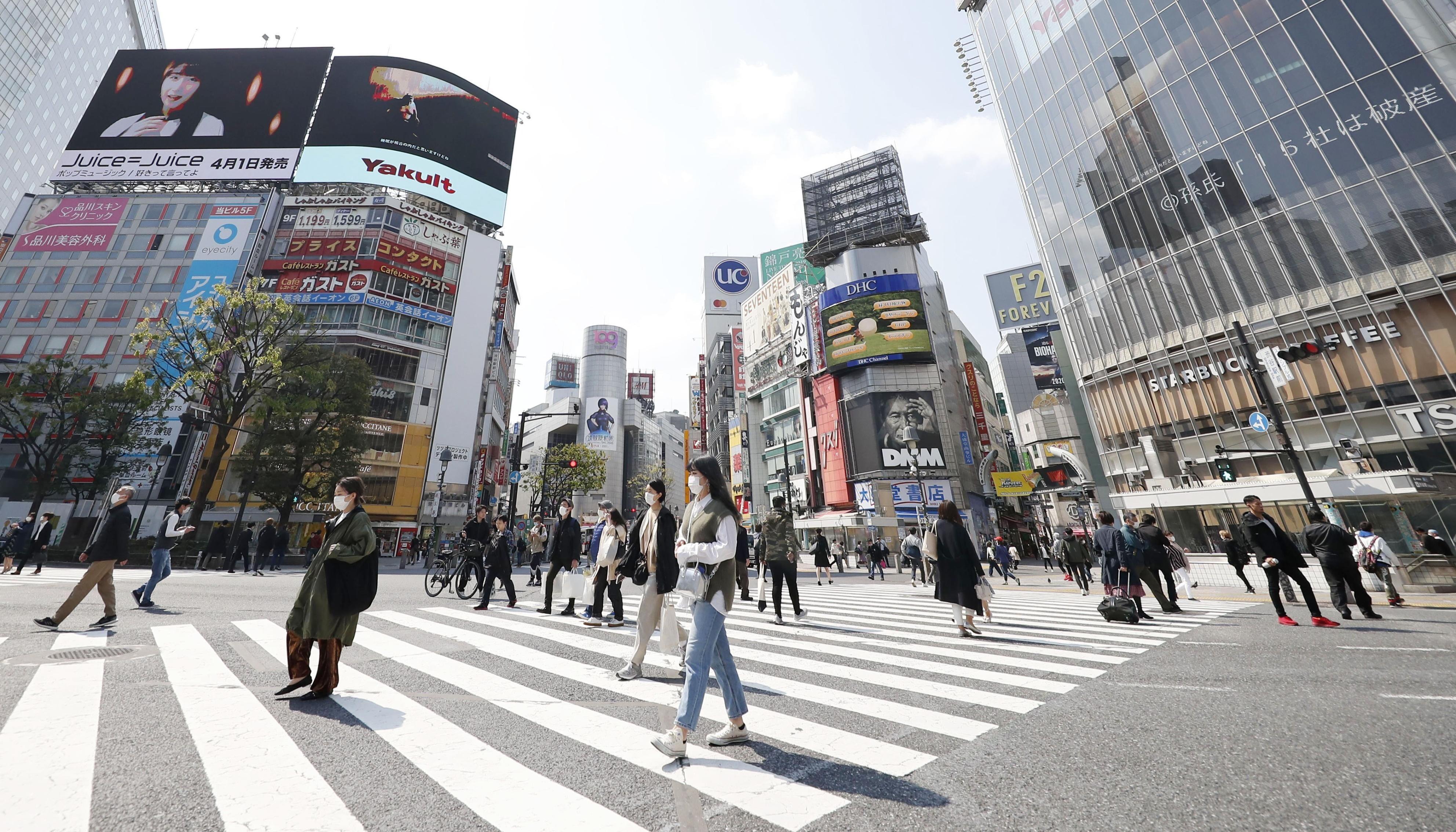 Coronavirus Latest Tokyo Sees Biggest Daily Jump In Infections Spain Deaths Rise For Second Day South China Morning Post