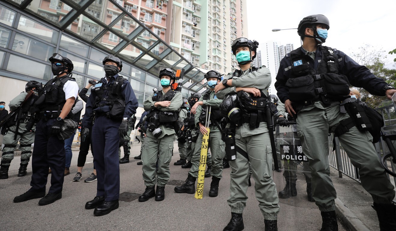 Hong Kong anti-government protests: more than 7,600 arrested during ...