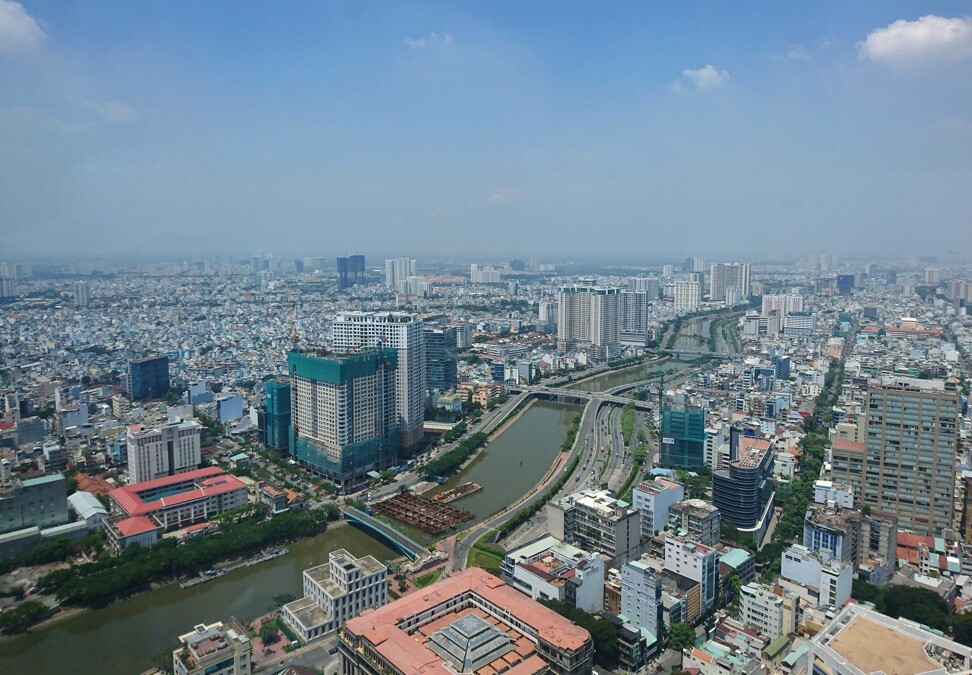 Quận 4, De La SOL tọa lạc tại thành phố D4 Hồ Chí Minh. Ảnh: Bản tin
