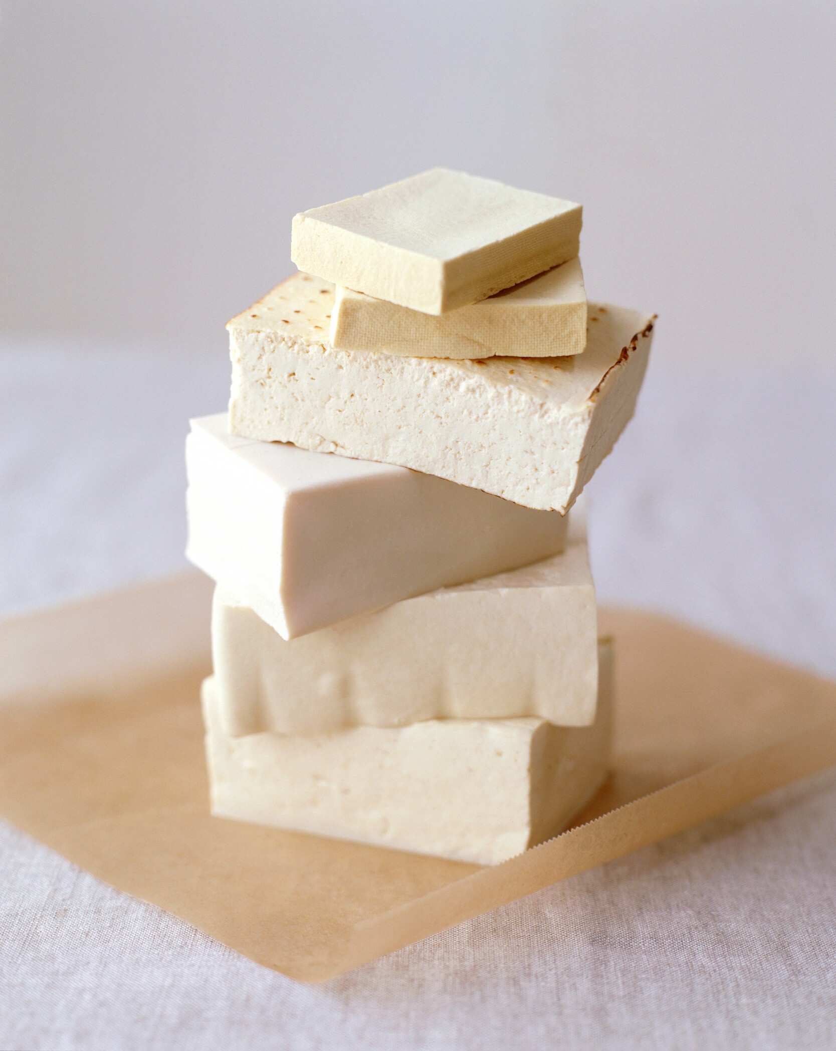 A new study has revealed that eating tofu more than once a week lowers the risk of heart disease. Photo: Getty Images