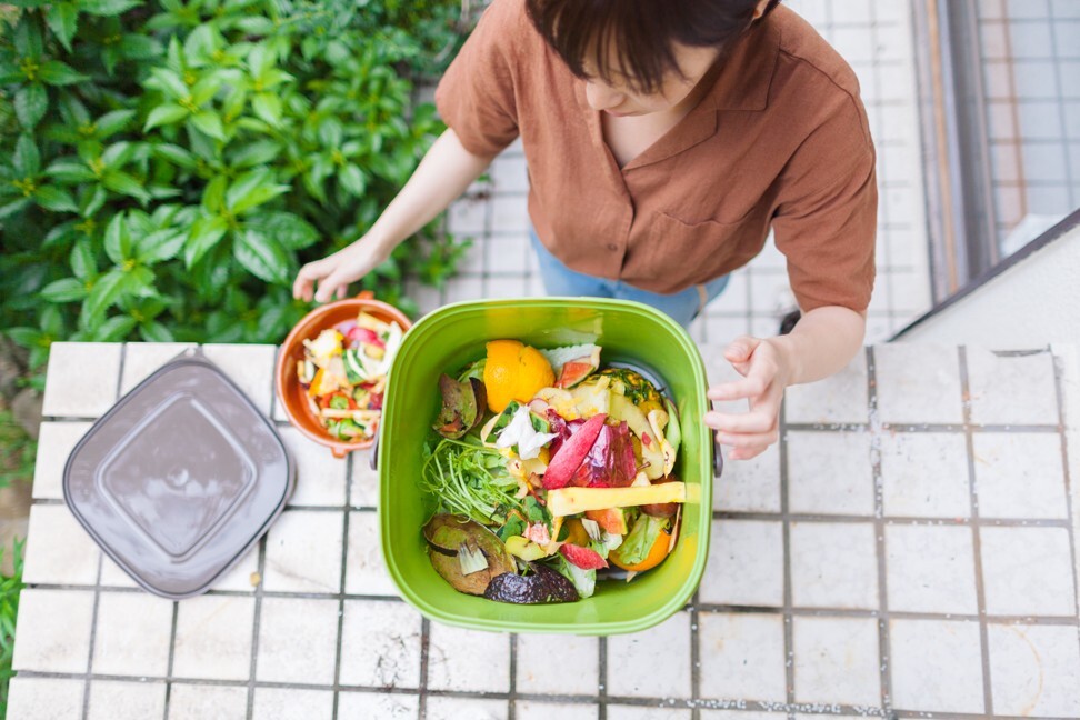 Hong Kong Community Composting will happily take table scraps. Photo: Getty Images