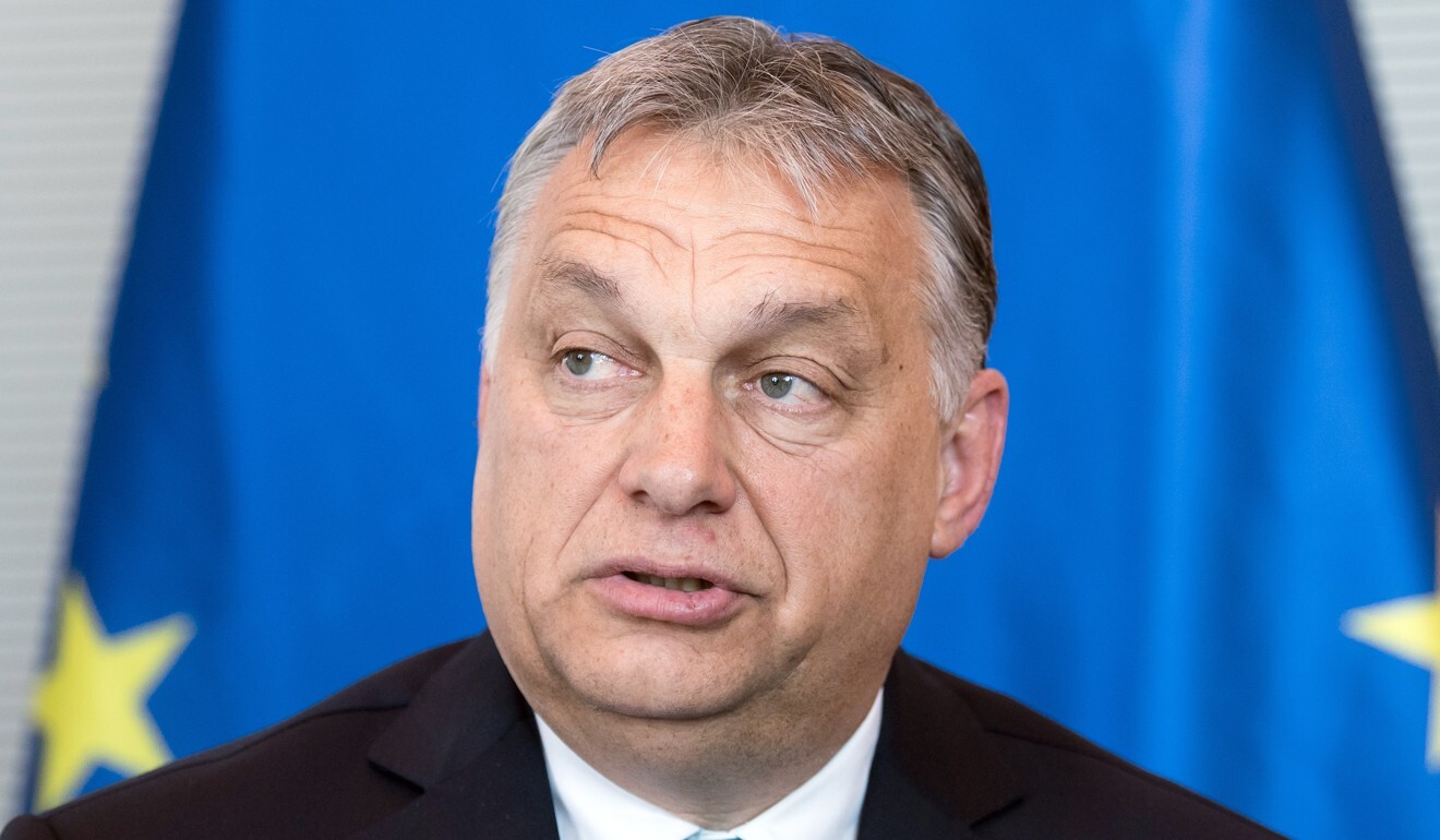 Hungary’s Viktor Orban has been given the power to rule by decree. Photo: DPA