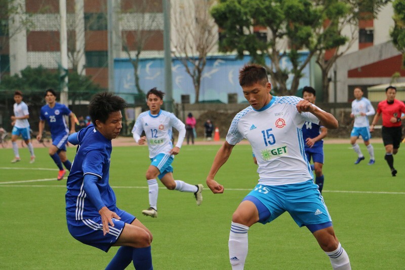 Taiwan football premier league