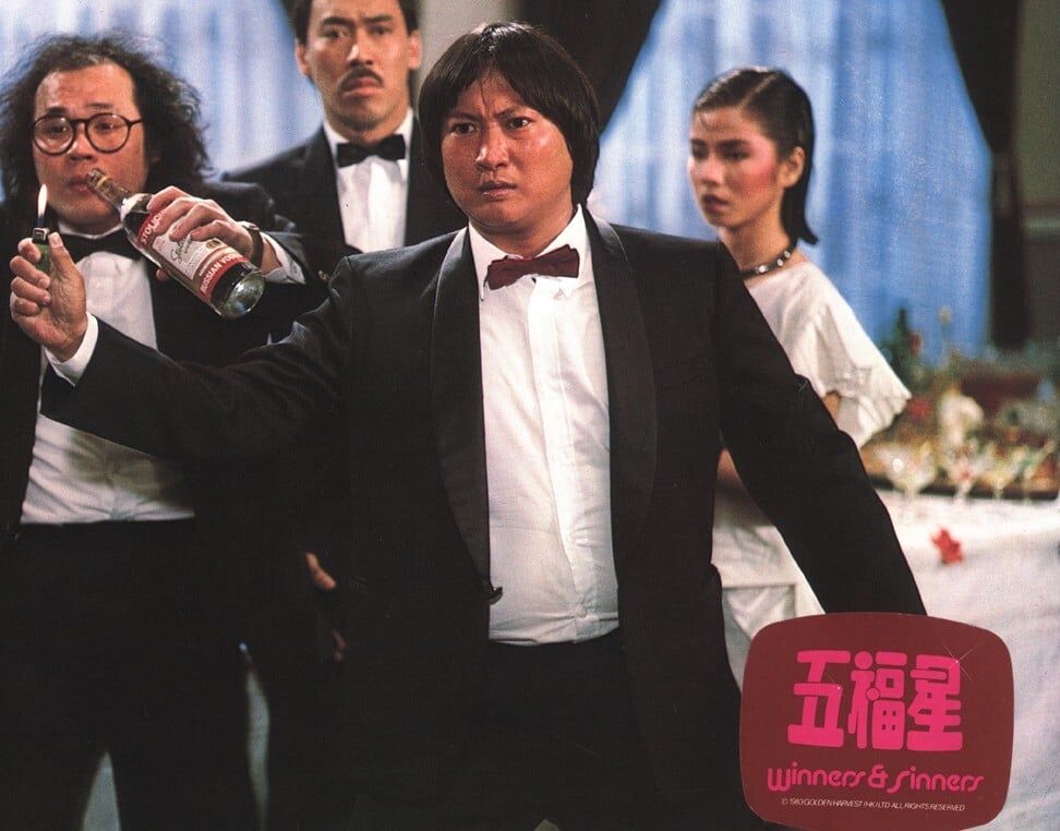 Novo filme de Jackie Chan terá direção de Sammo Hung