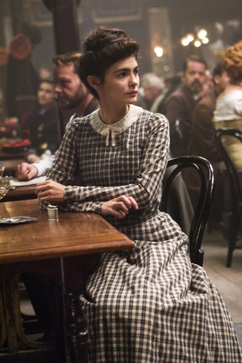 Audrey Tautou in a still from Coco Before Chanel.