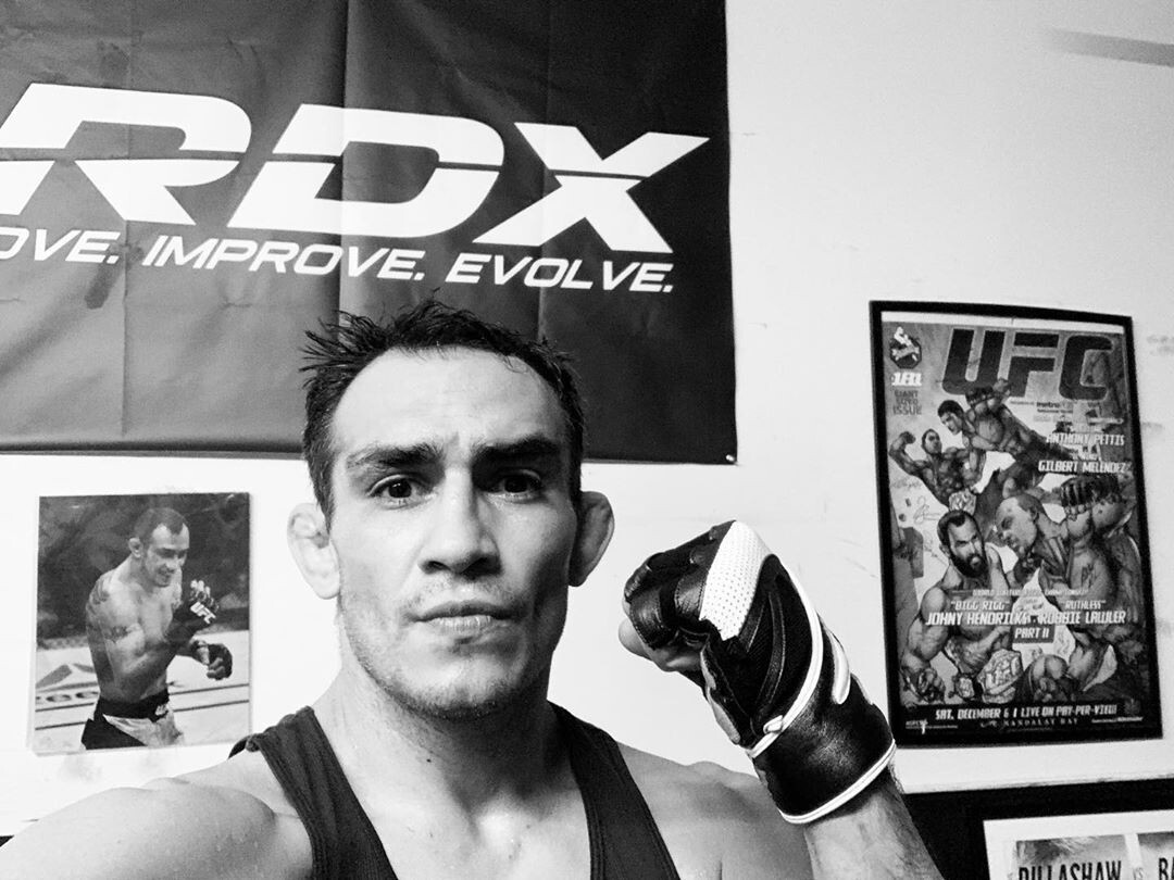 Tony Ferguson is regarded as one of the best fighters in MMA today – but he doesn’t flash the cash like other UFC stars.. Photo: @tonyfergusonxt/Instagram