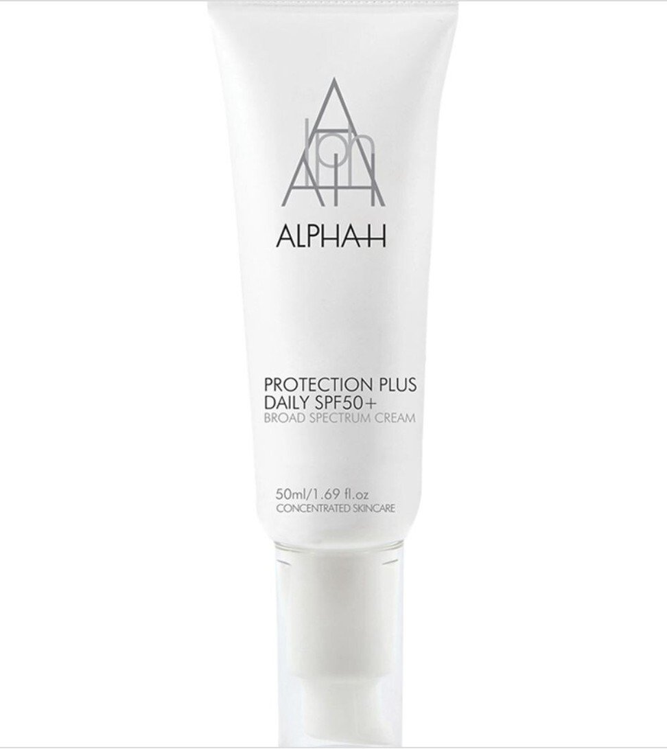 Alpha H Protection Plus Daily SPF50+.