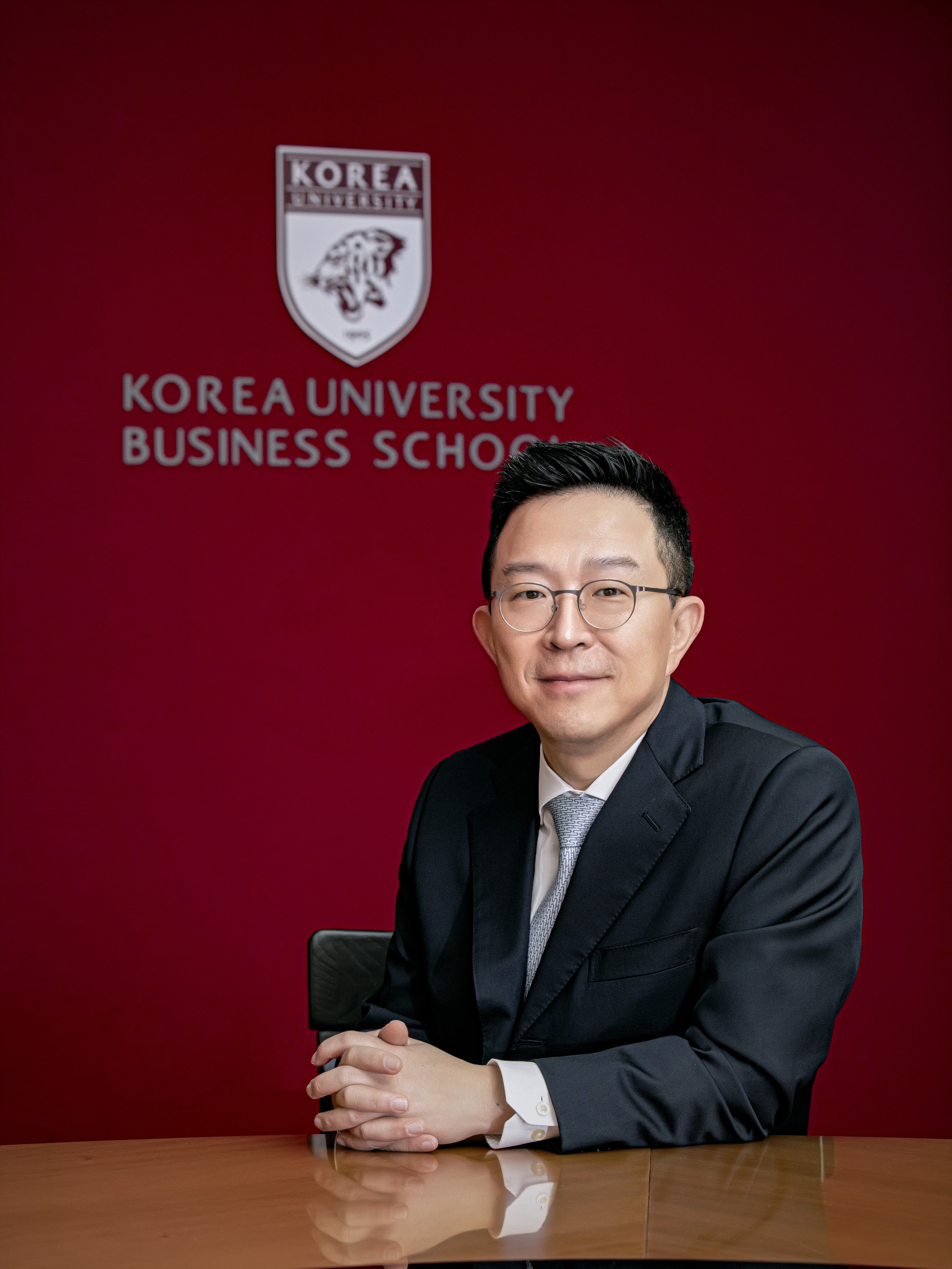 Dr Kim Jae-wook, dean and professor of marketing