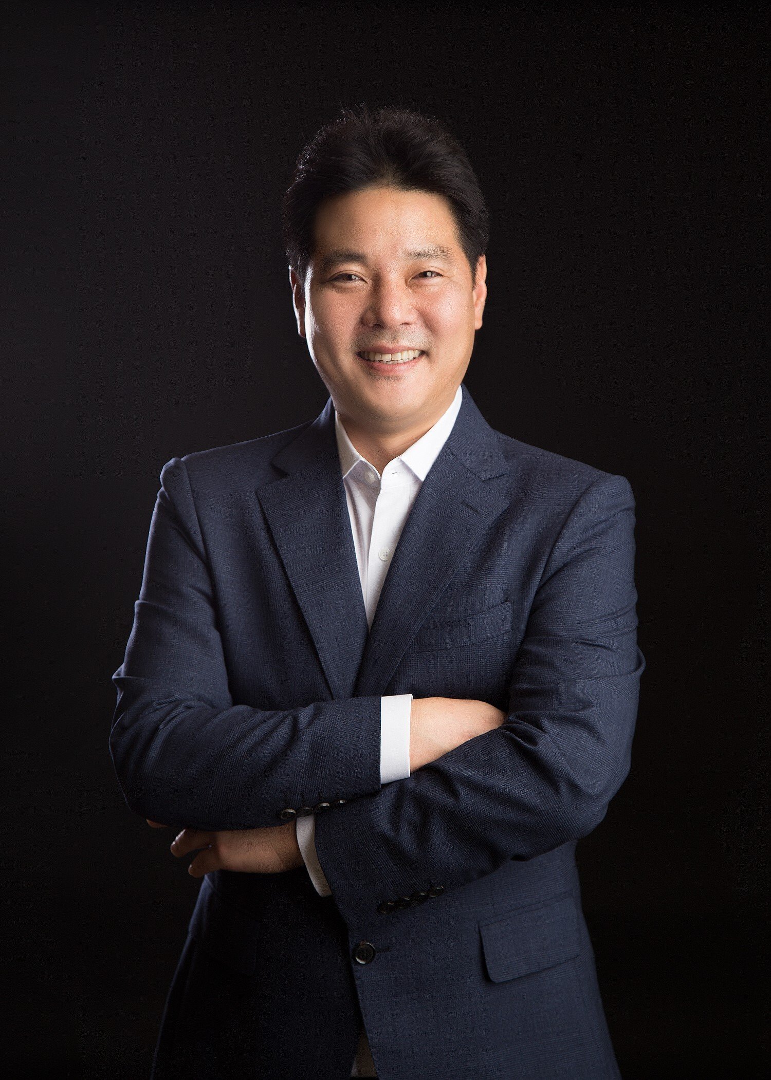 Chun Myung-ho, CEO and president