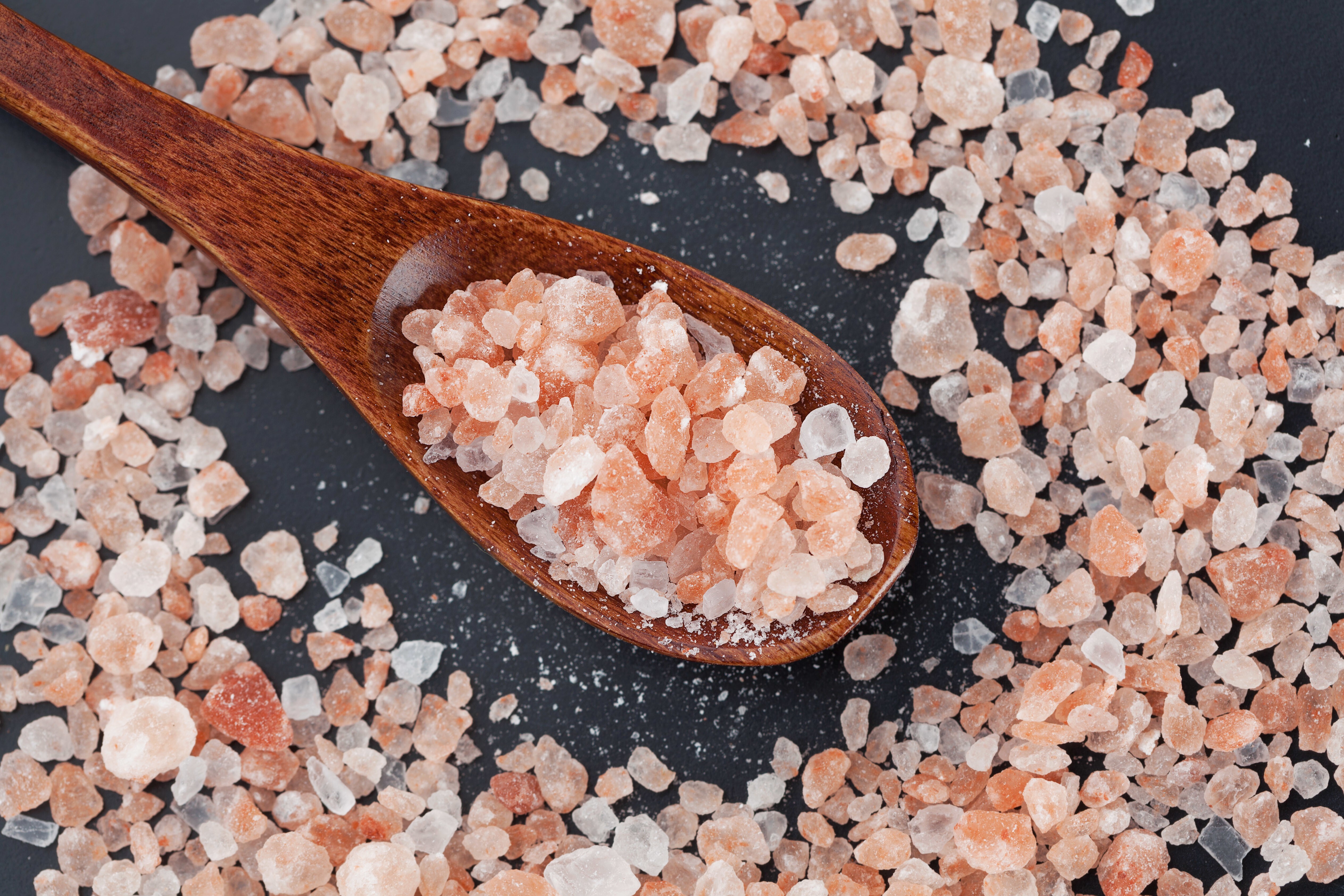 Pricey Himalayan rock salt tested by Hong Kong’s consumer watchdog was one of those found to contain metal contaminates. Photo: Getty Images