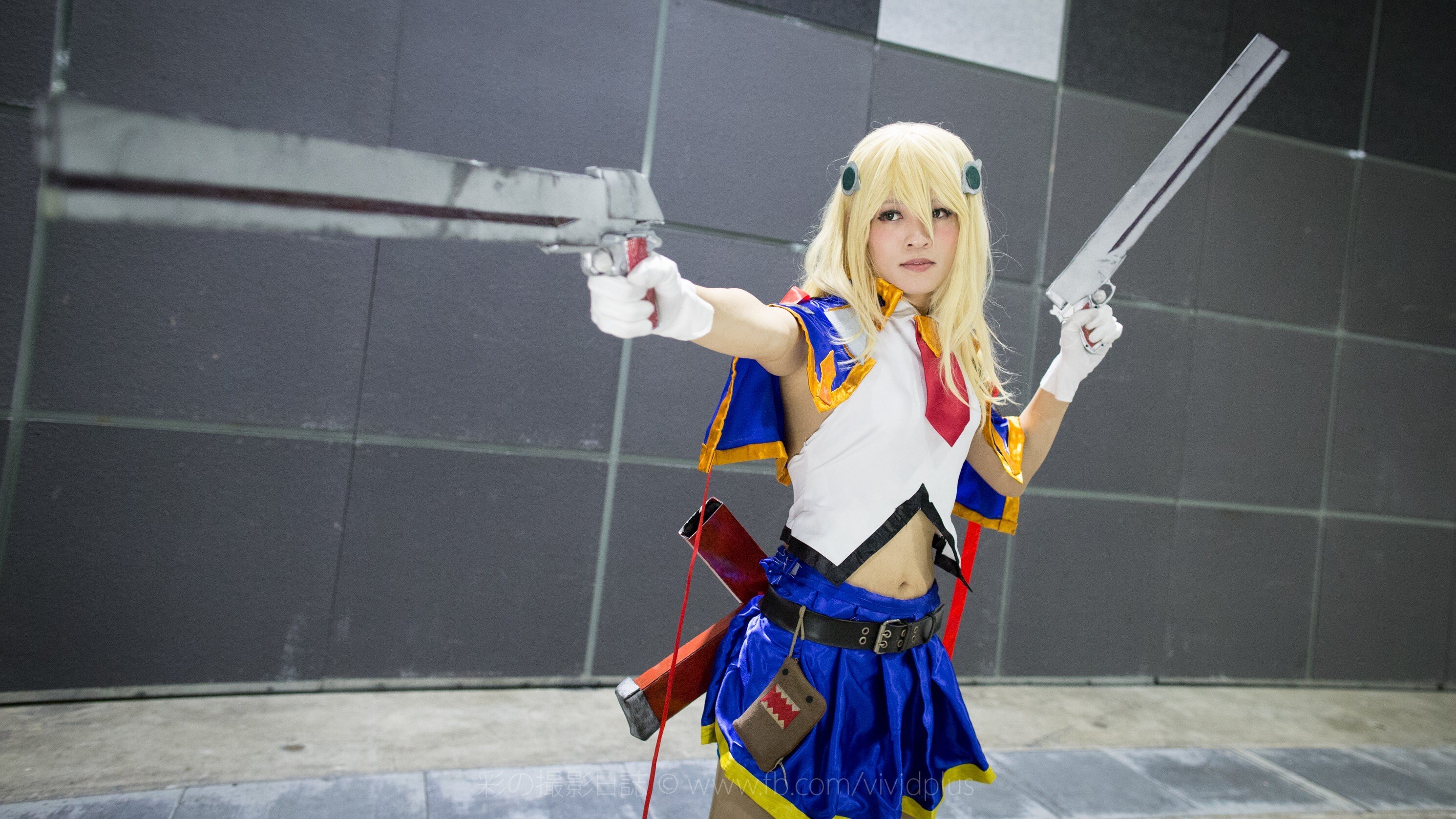 Cosplayers in drag: the Singaporeans who cross-dress as anime princesses to  relieve boredom of their everyday lives | South China Morning Post