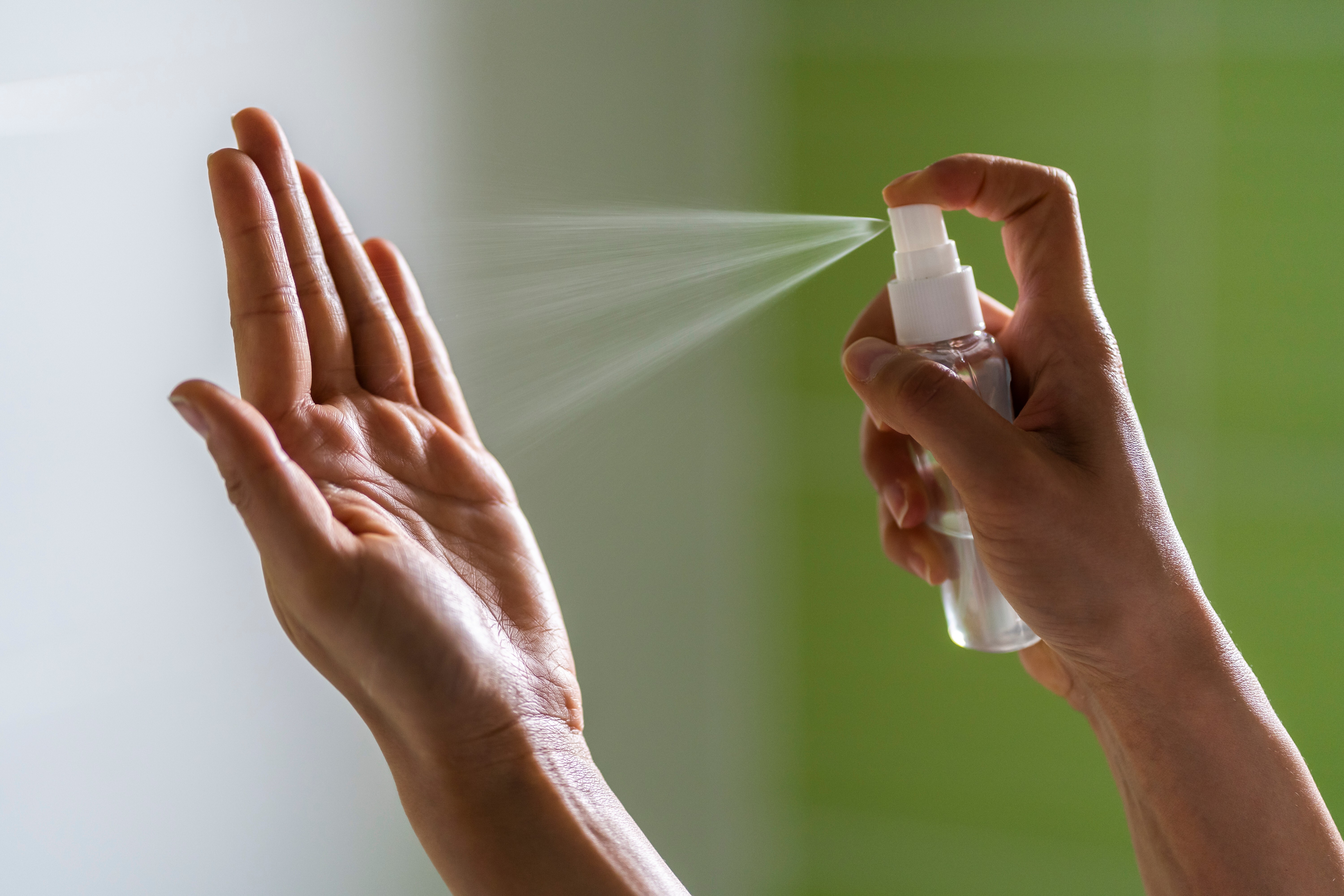 Tests by Hong Kong’s consumer watchdog found six of 24 locally sold alcohol-based disinfectants had trace amounts of methanol, a violation of the city’s Consumer Goods Safety Ordinance. Photo: Shutterstock