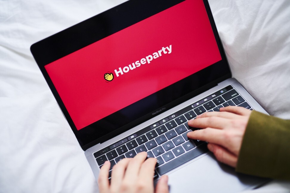 Houseparty was acquired in June last year by Epic Games, developer of blockbuster video games such as Fortnite and the Gears of War series. Photo: Bloomberg